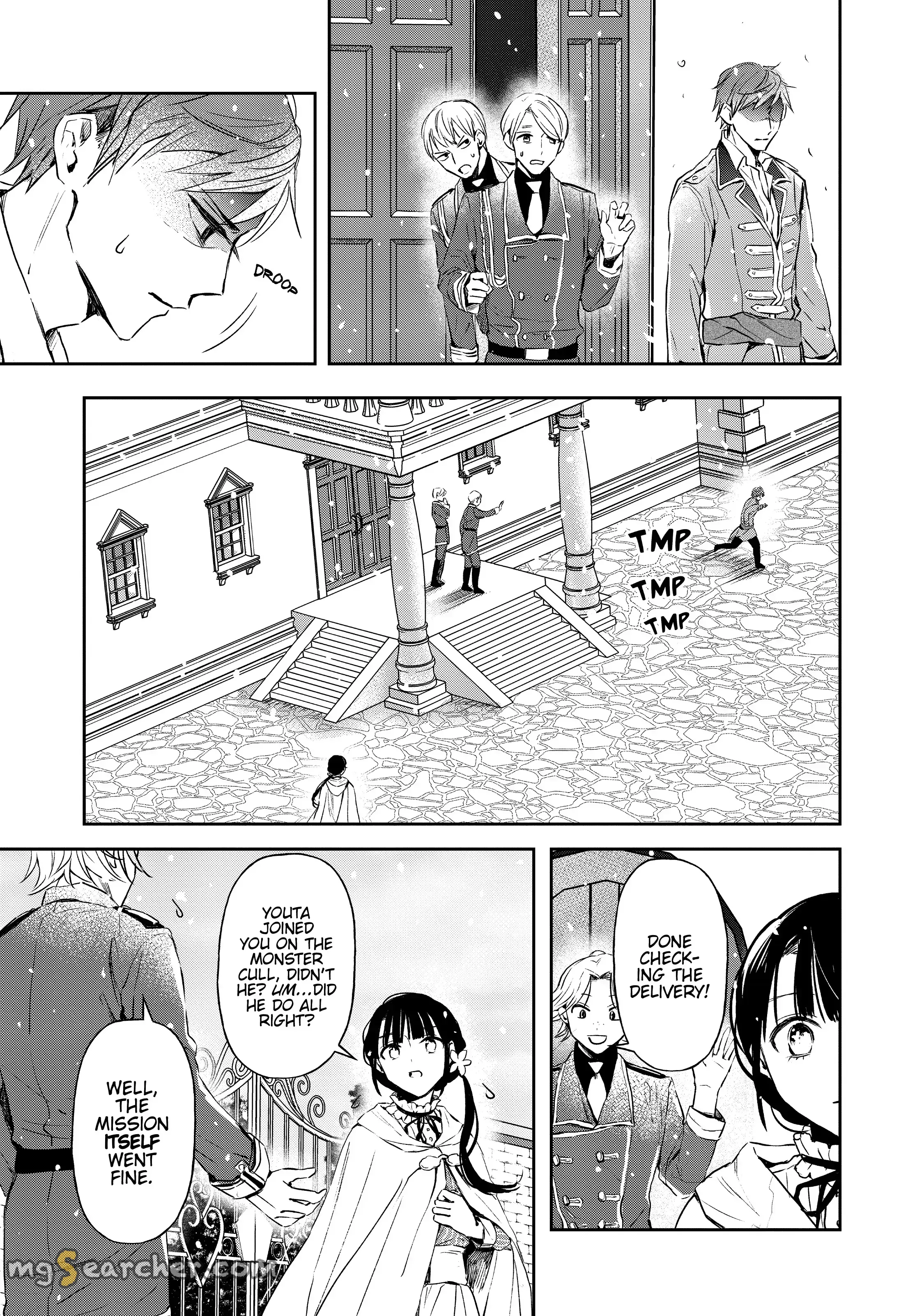 Read The Savior's Book Café in Another World EN Manga Online