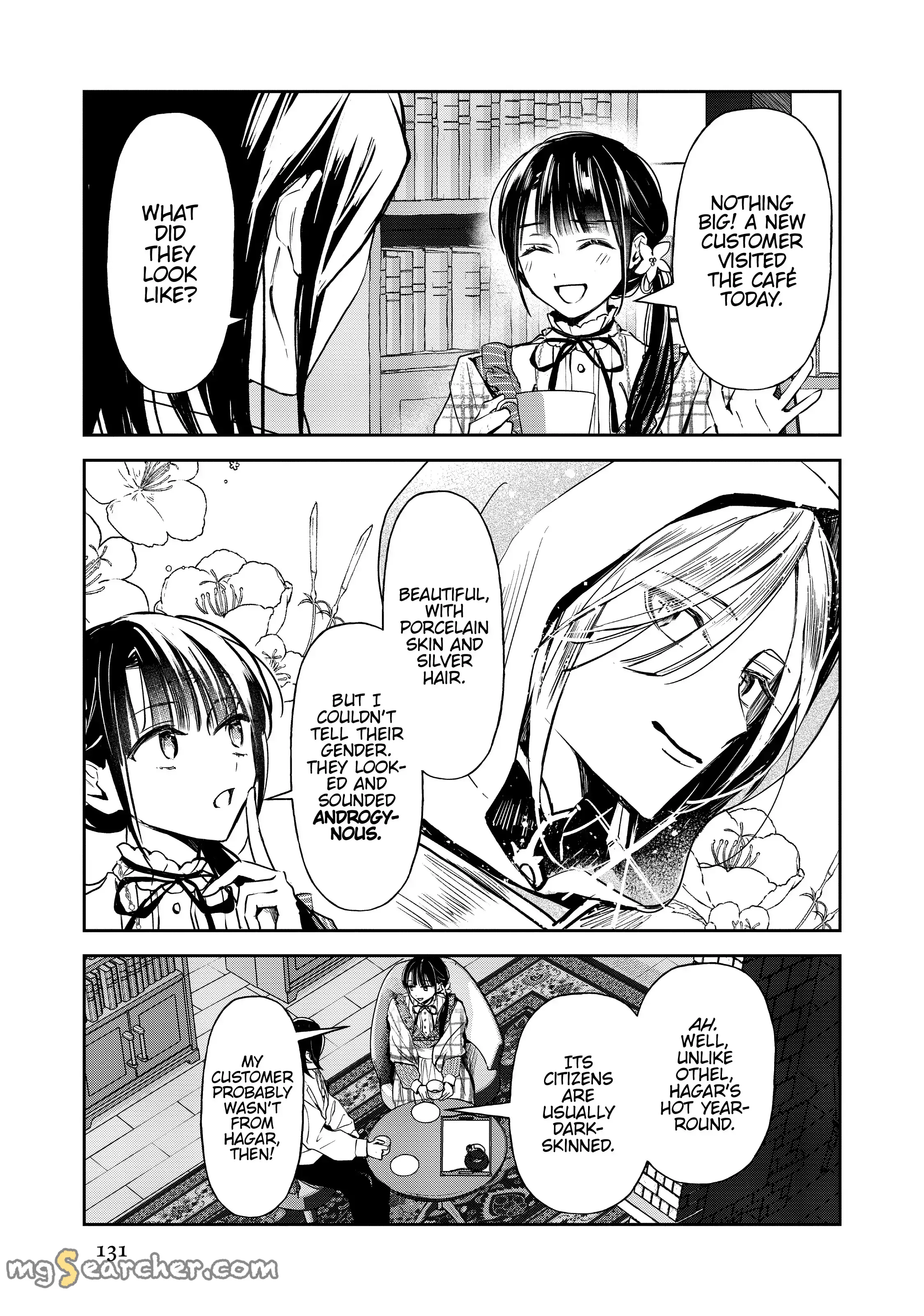 Read The Savior's Book Café in Another World EN Manga Online