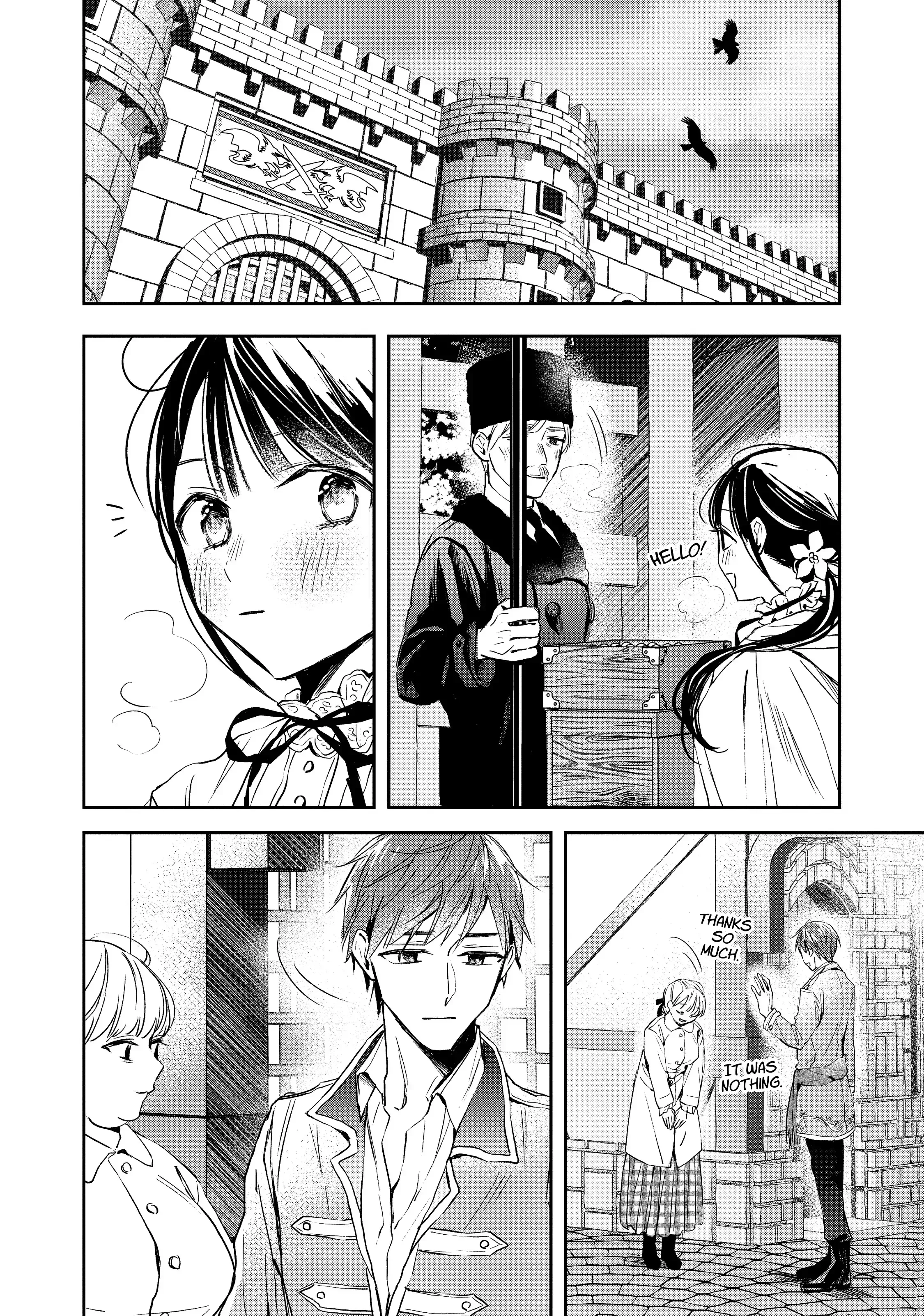 Read The Savior's Book Café in Another World EN Manga Online
