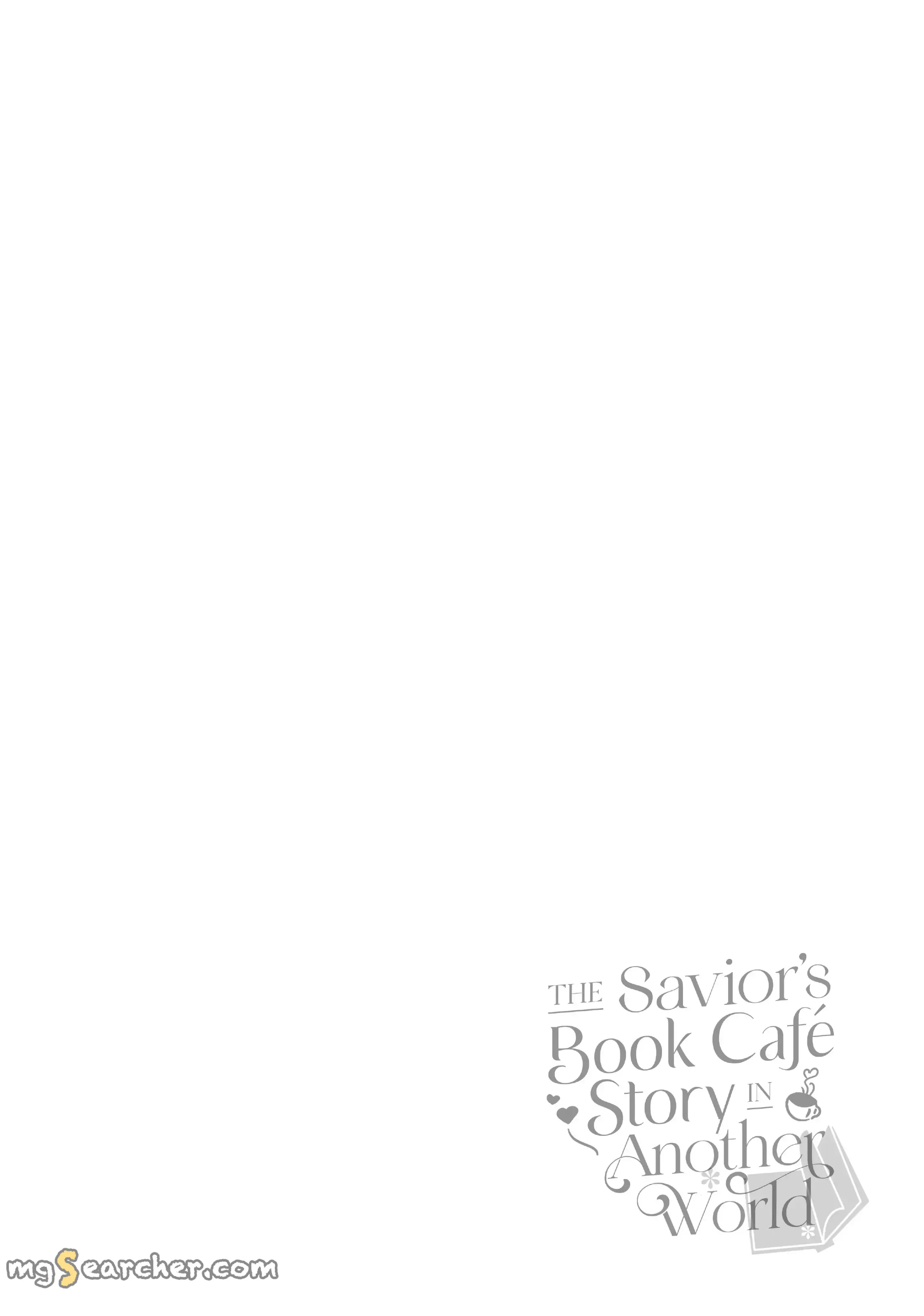 Read The Savior's Book Café in Another World EN Manga Online