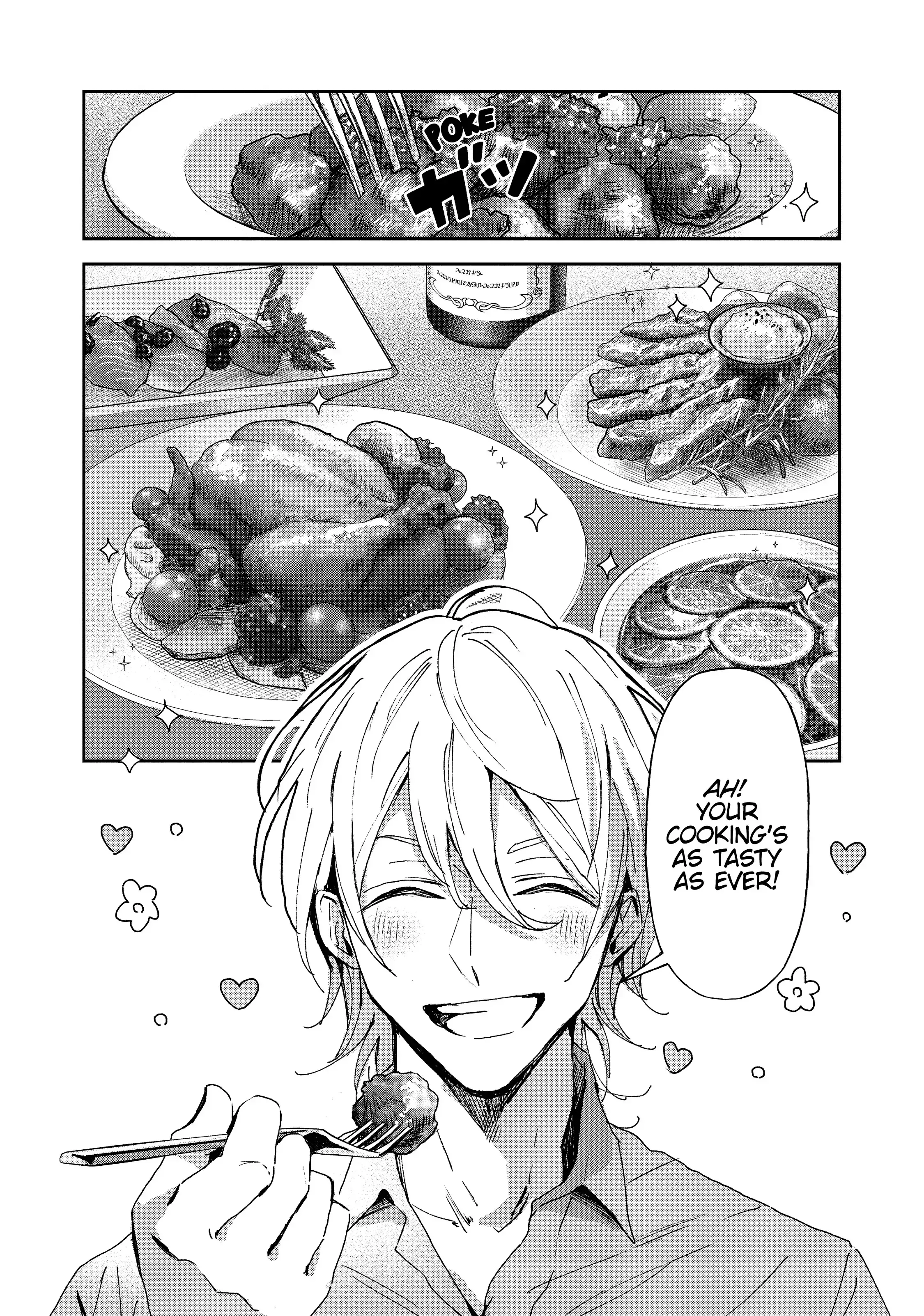 Read The Savior's Book Café in Another World EN Manga Online