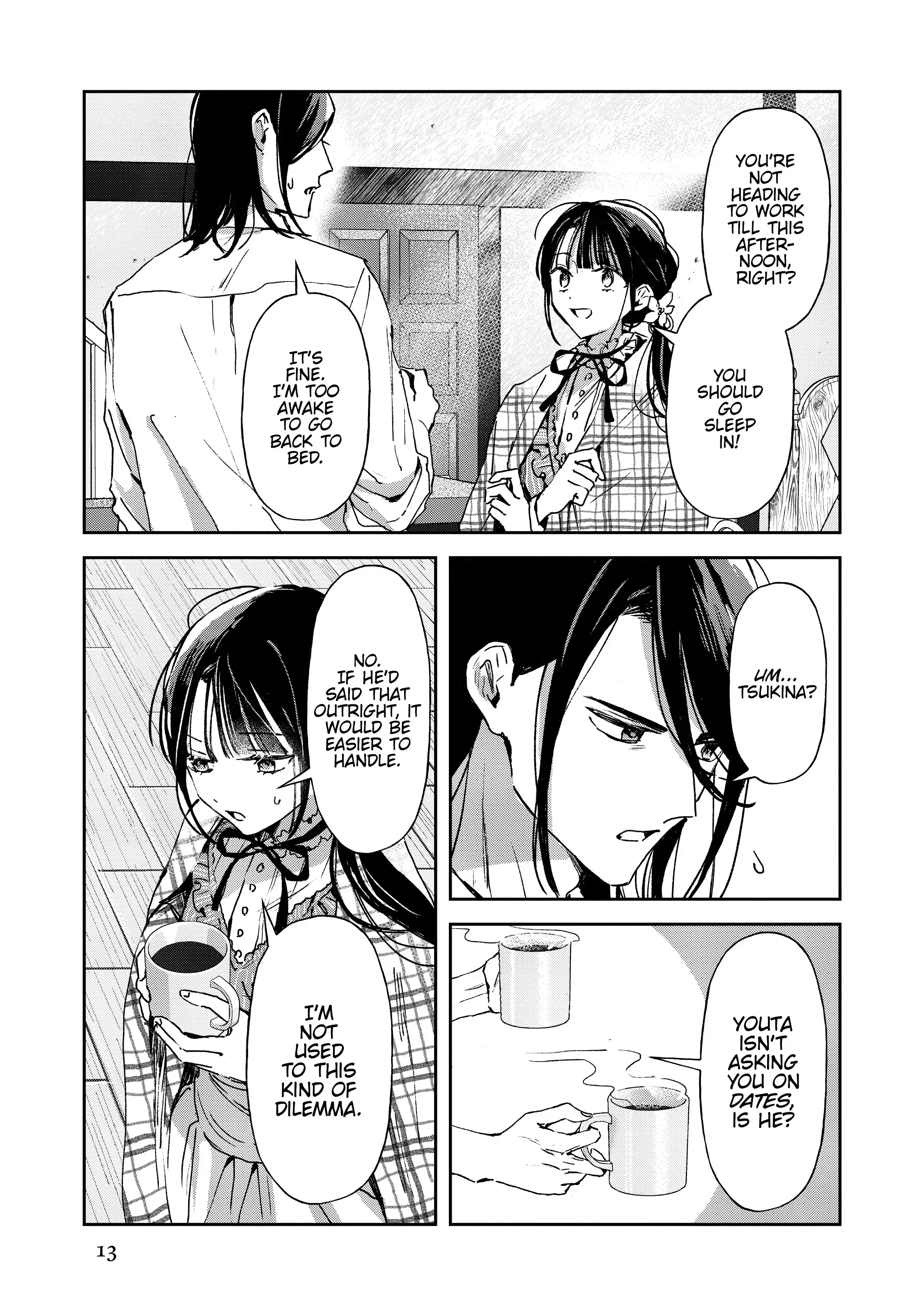 Read The Savior's Book Café in Another World EN Manga Online