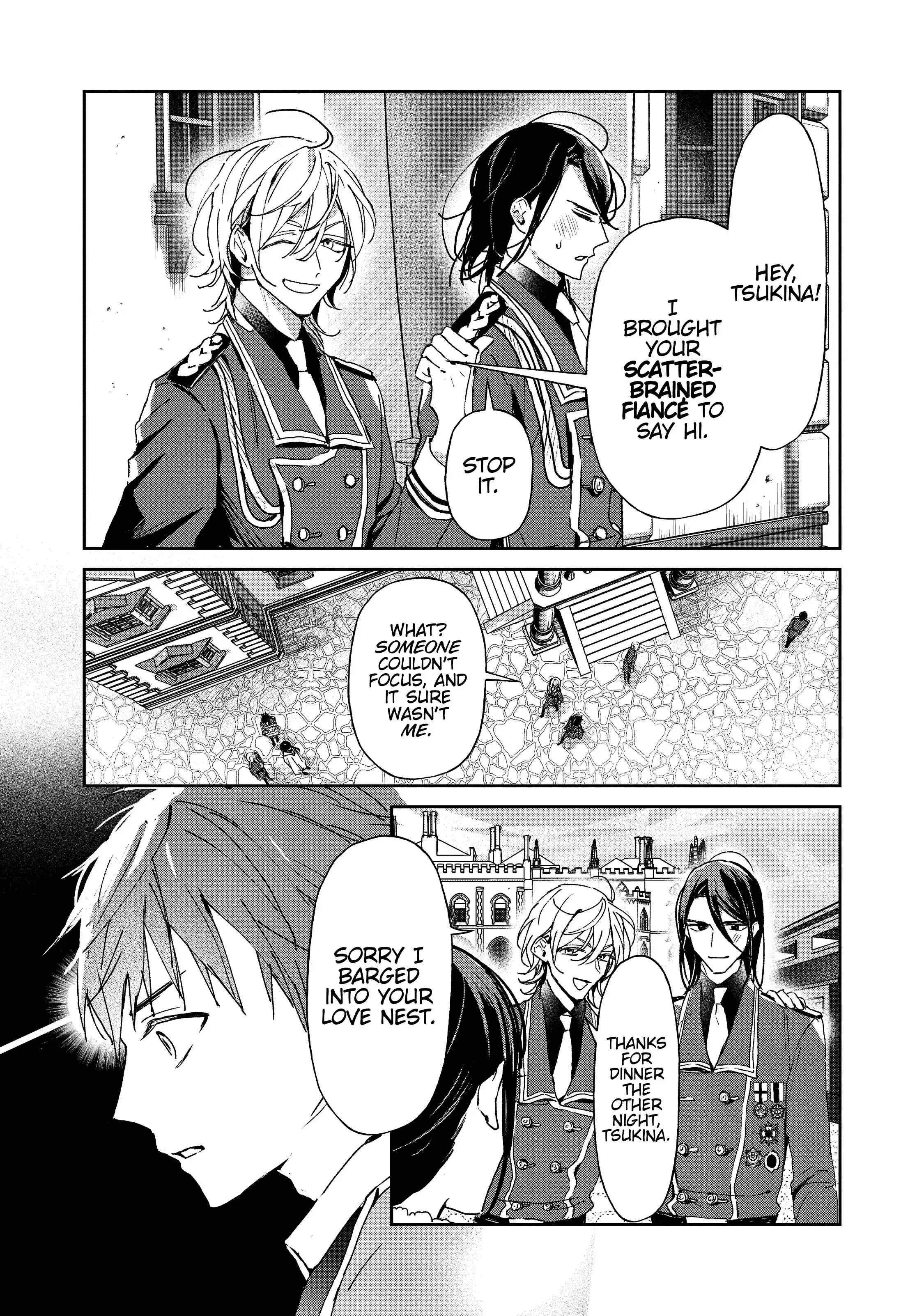 Read The Savior's Book Café in Another World EN Manga Online