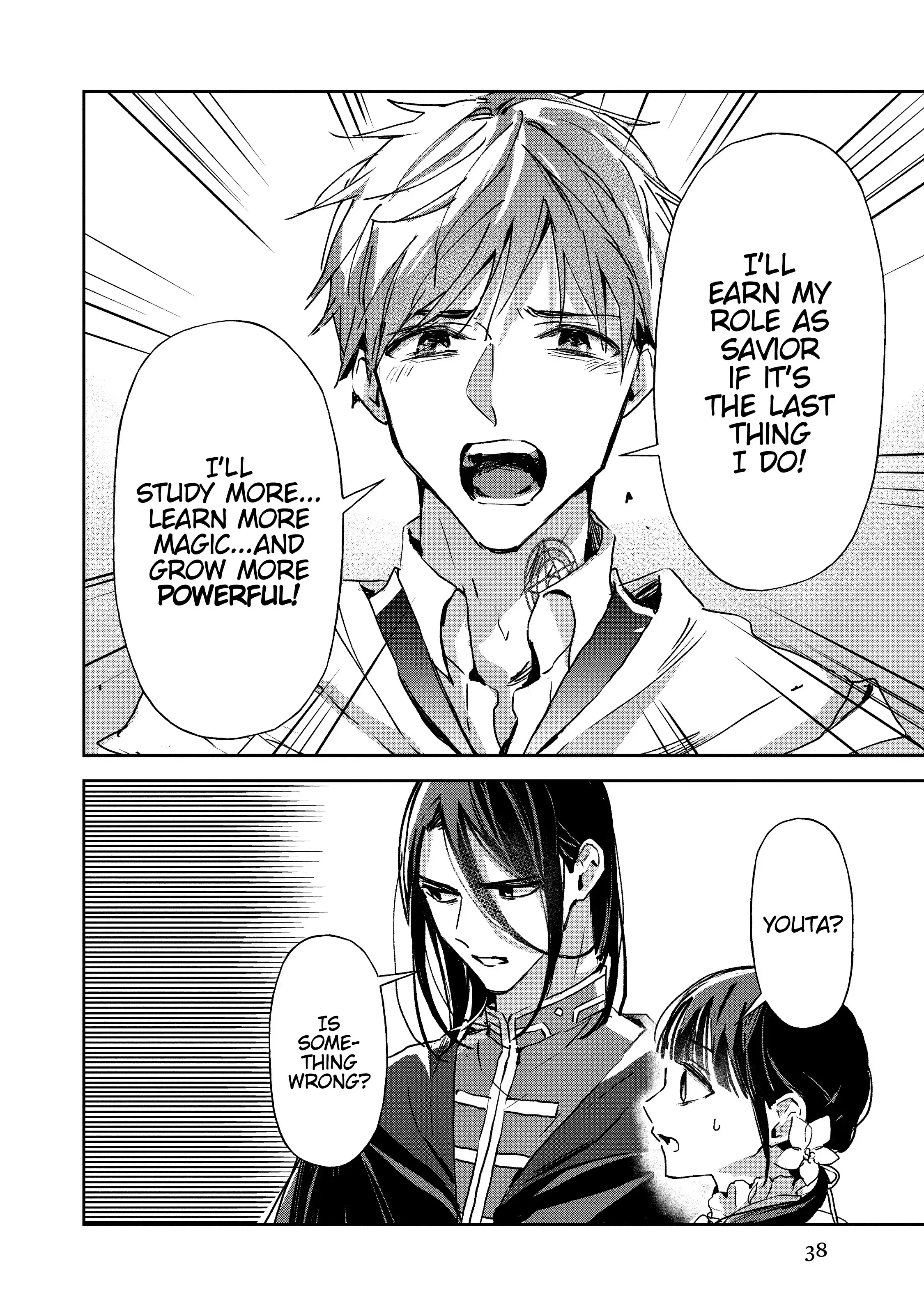 Read The Savior's Book Café in Another World EN Manga Online