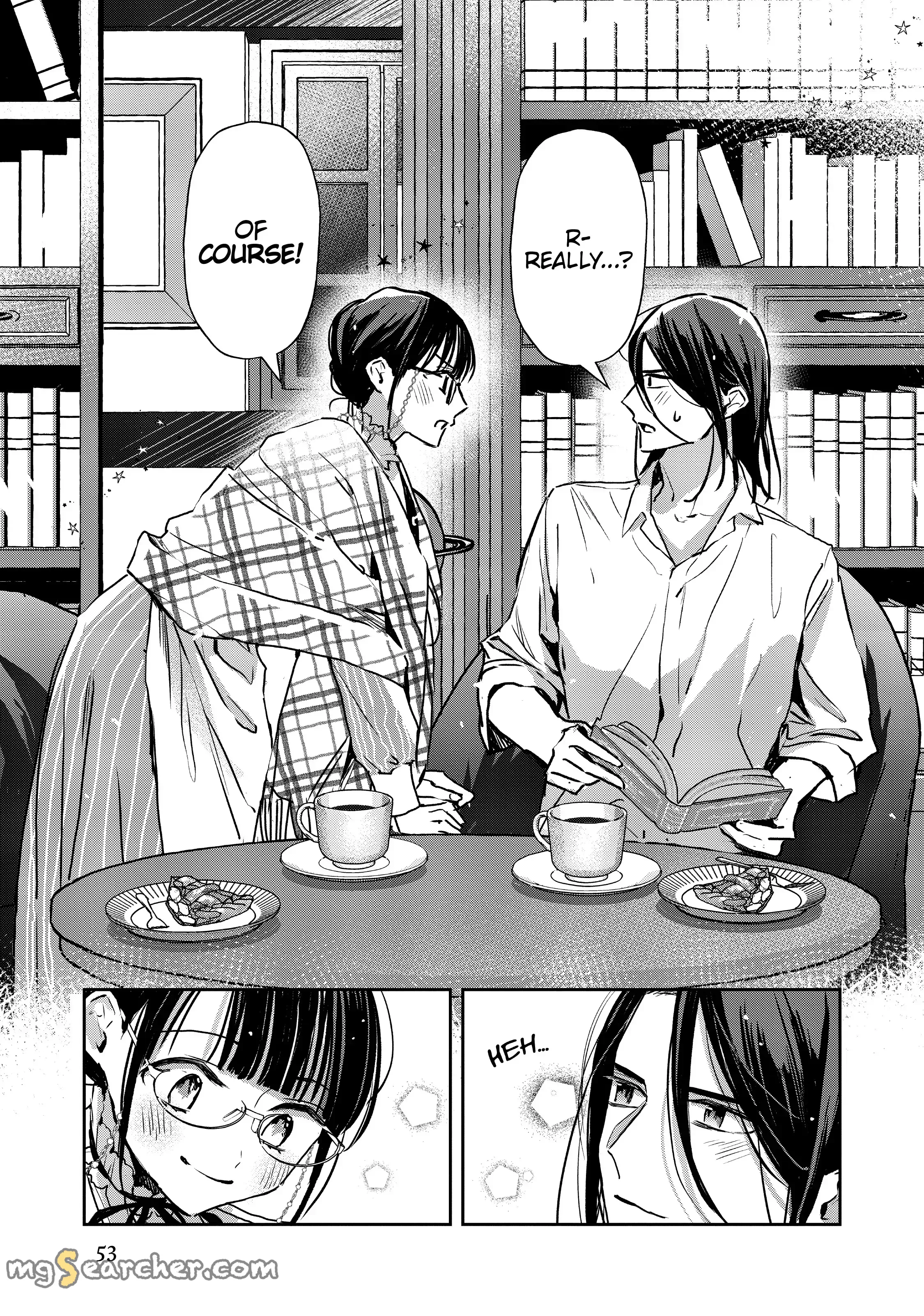 Read The Savior's Book Café in Another World EN Manga Online