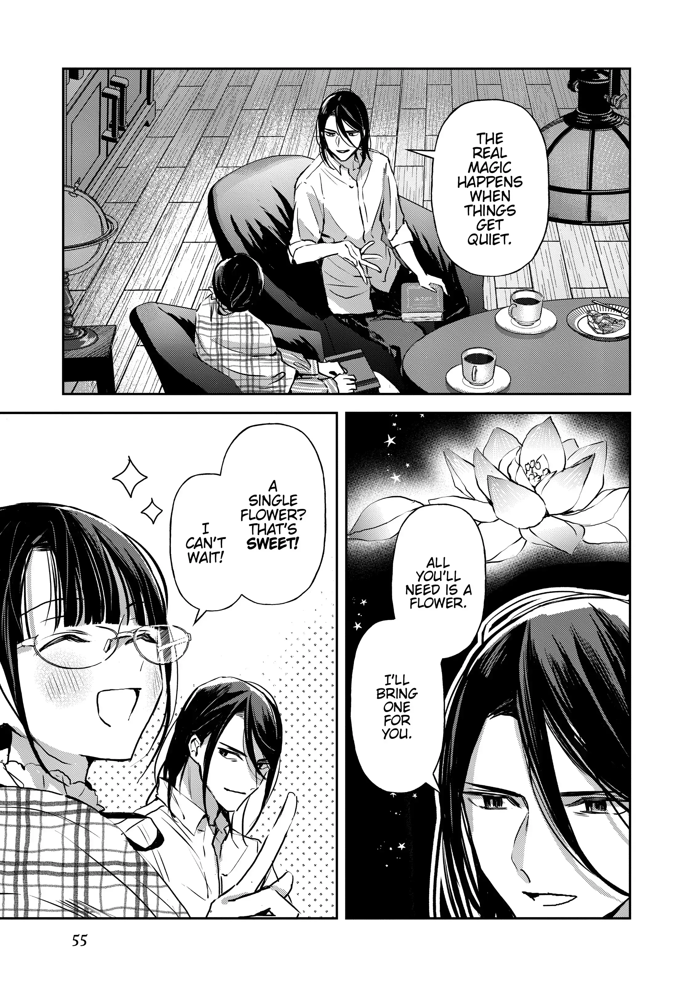 Read The Savior's Book Café in Another World EN Manga Online