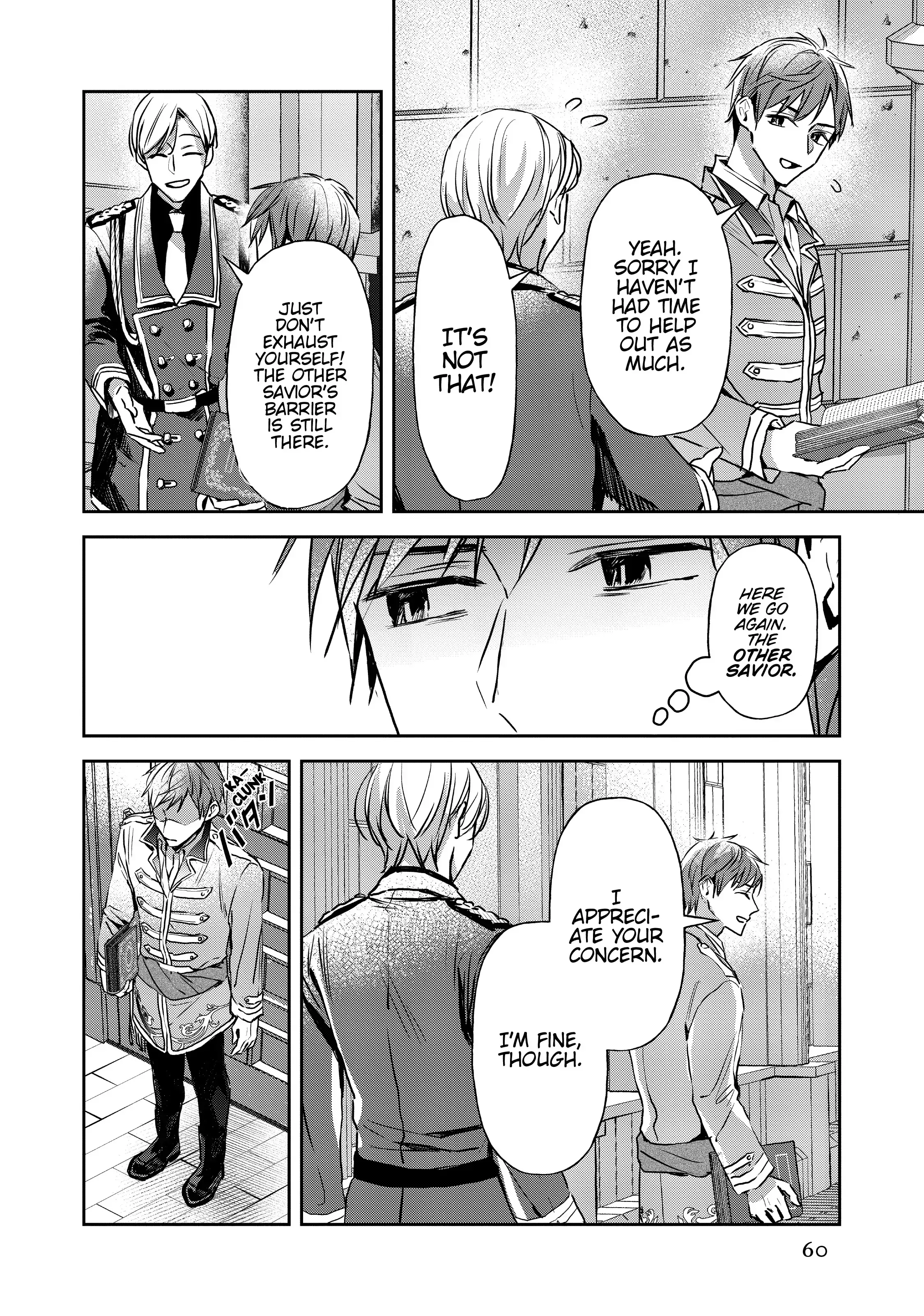 Read The Savior's Book Café in Another World EN Manga Online