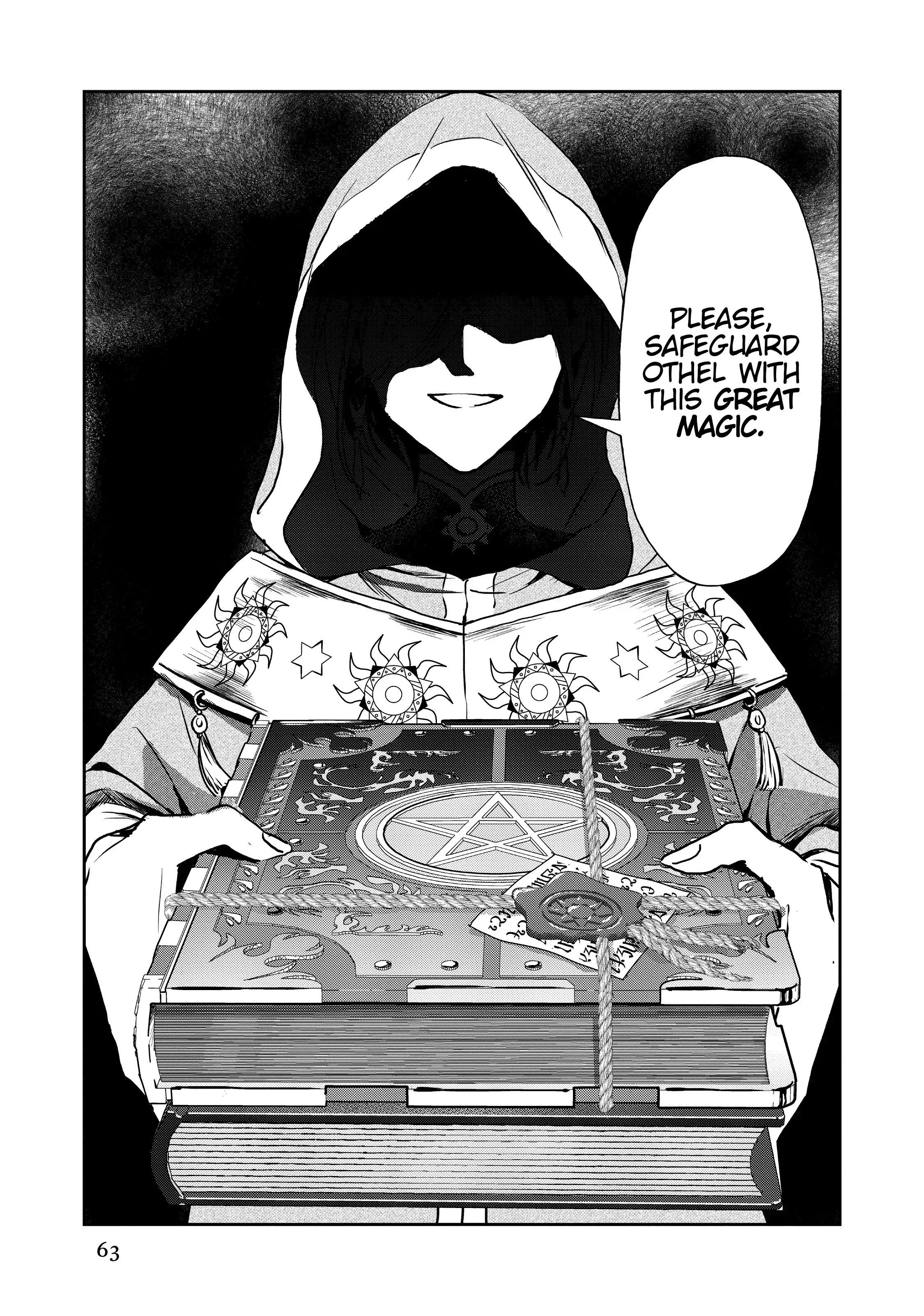 Read The Savior's Book Café in Another World EN Manga Online