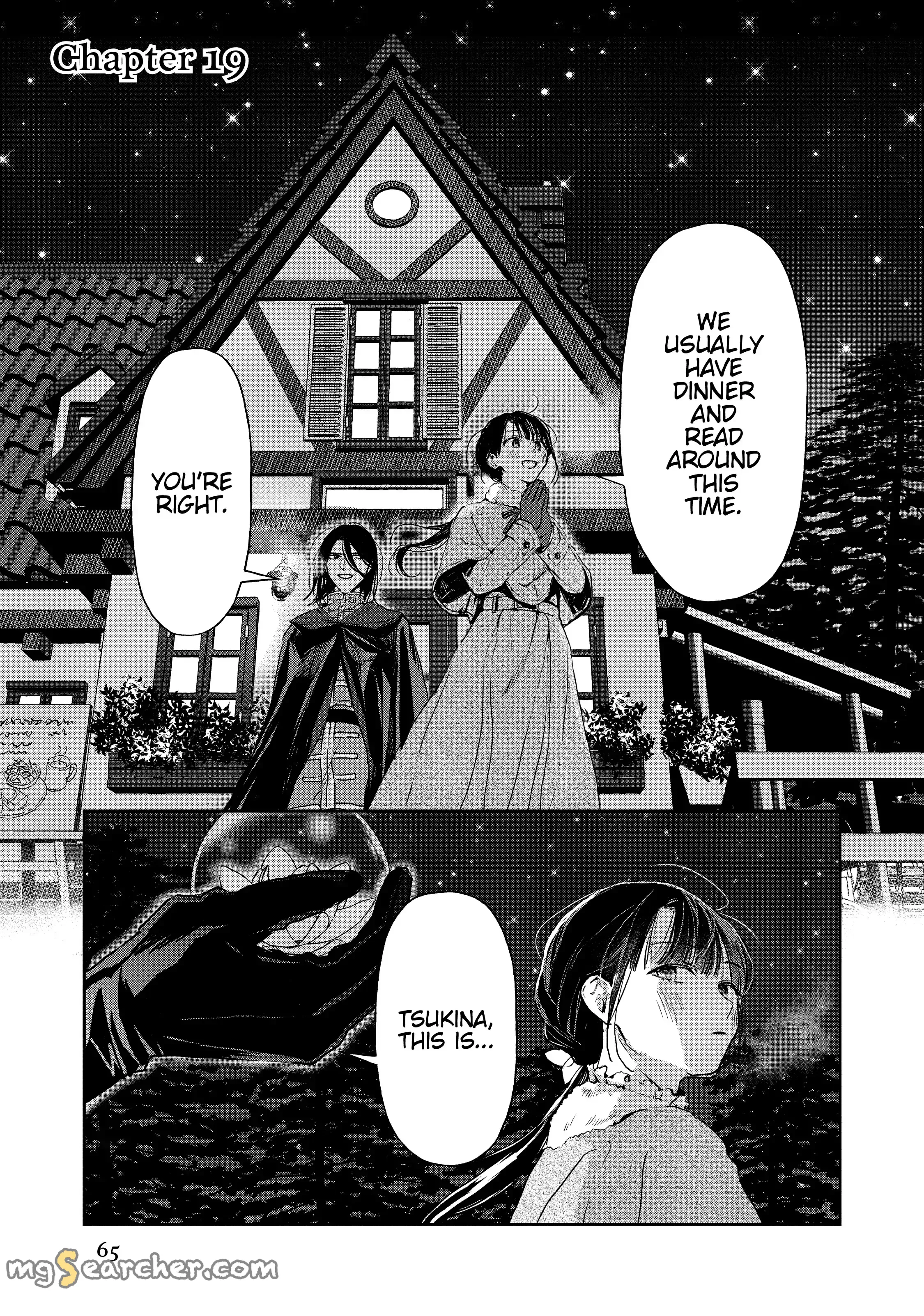 Read The Savior's Book Café in Another World EN Manga Online