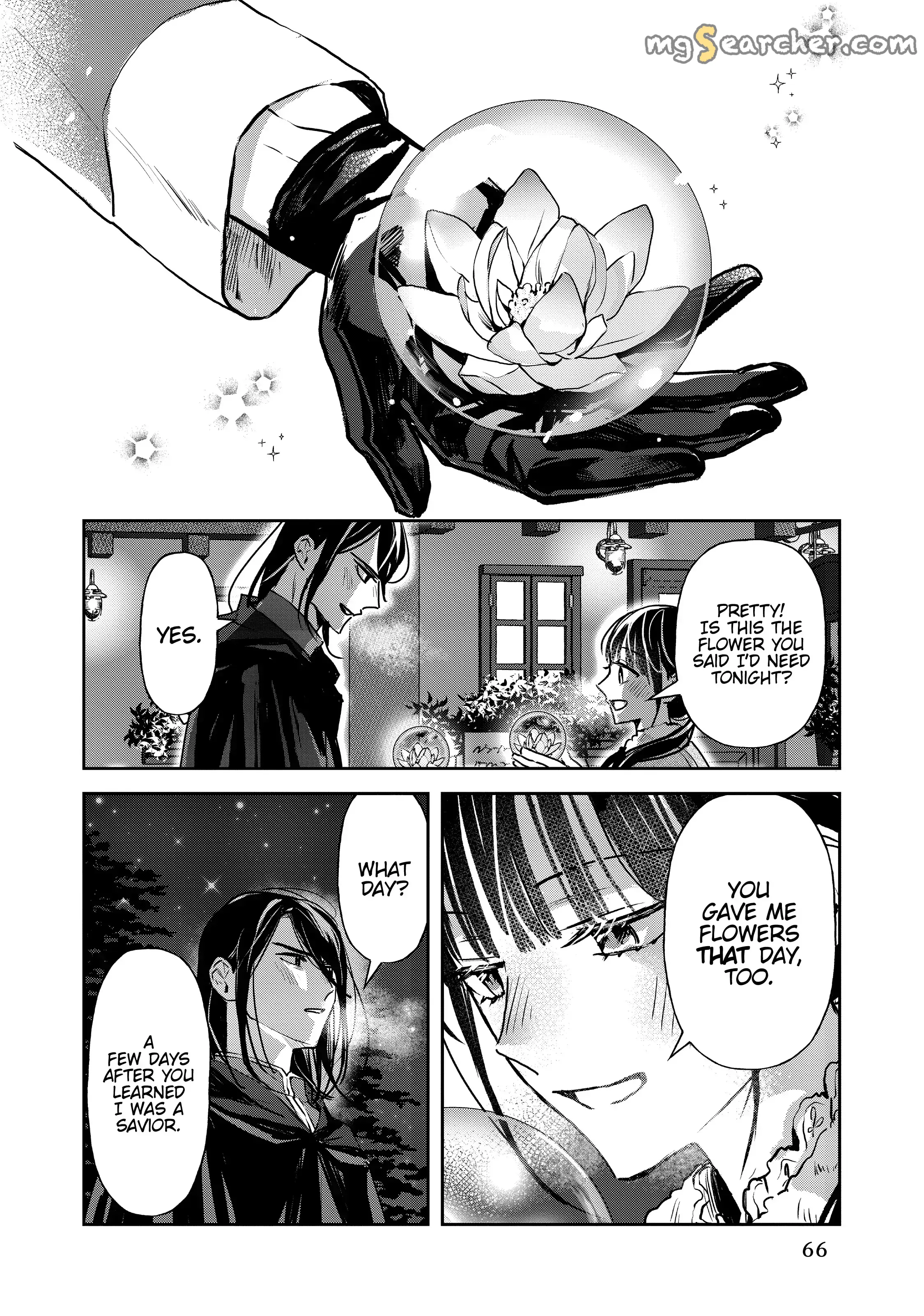Read The Savior's Book Café in Another World EN Manga Online