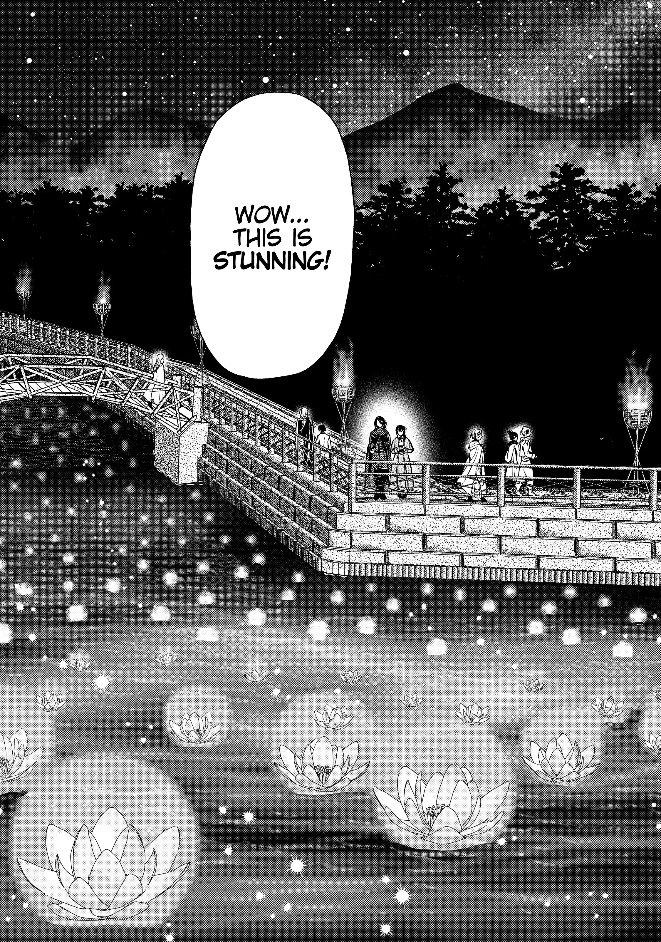 Read The Savior's Book Café in Another World EN Manga Online