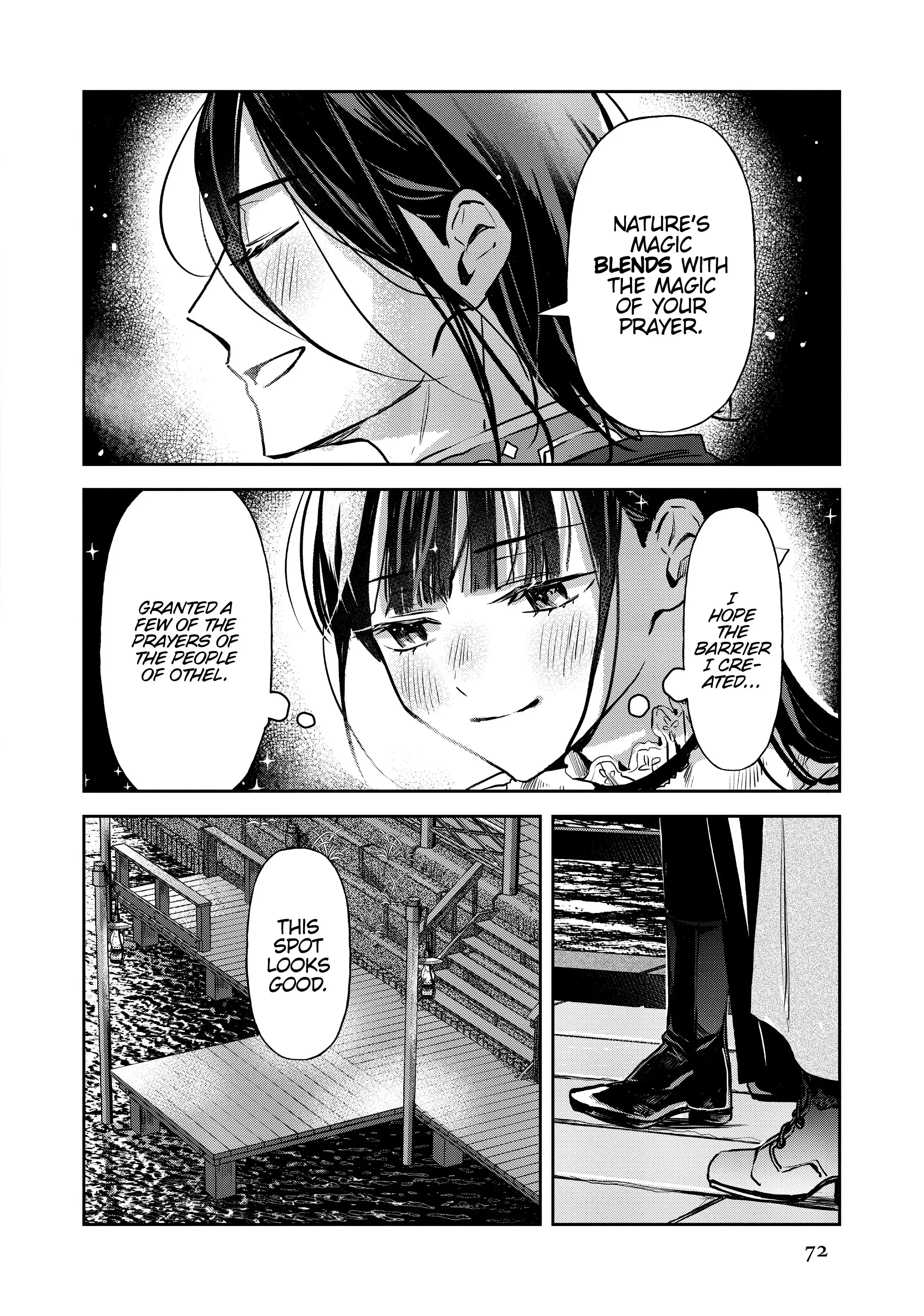 Read The Savior's Book Café in Another World EN Manga Online