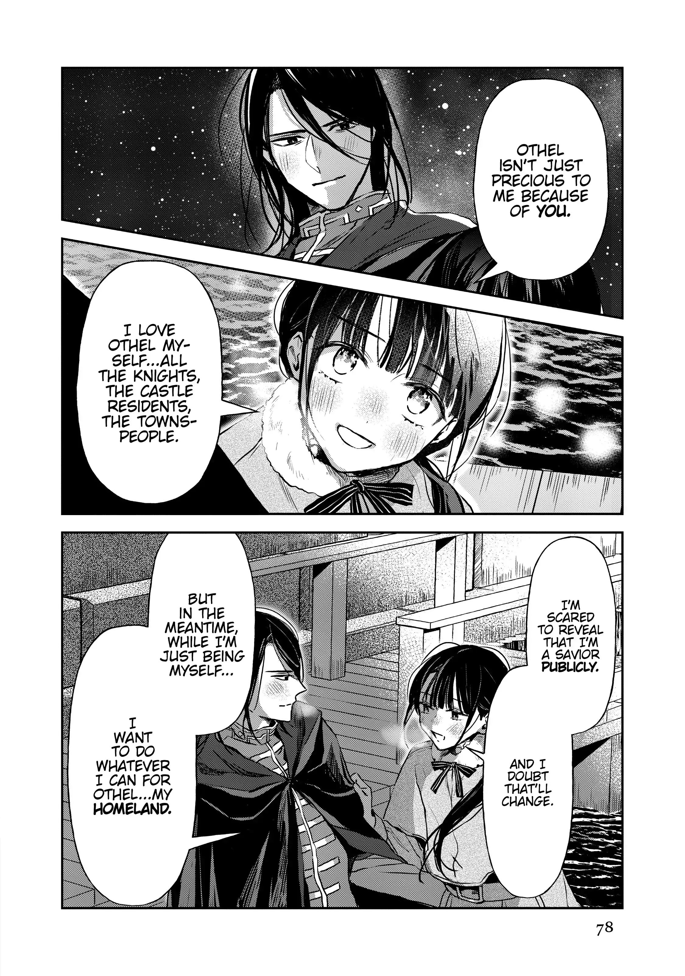 Read The Savior's Book Café in Another World EN Manga Online