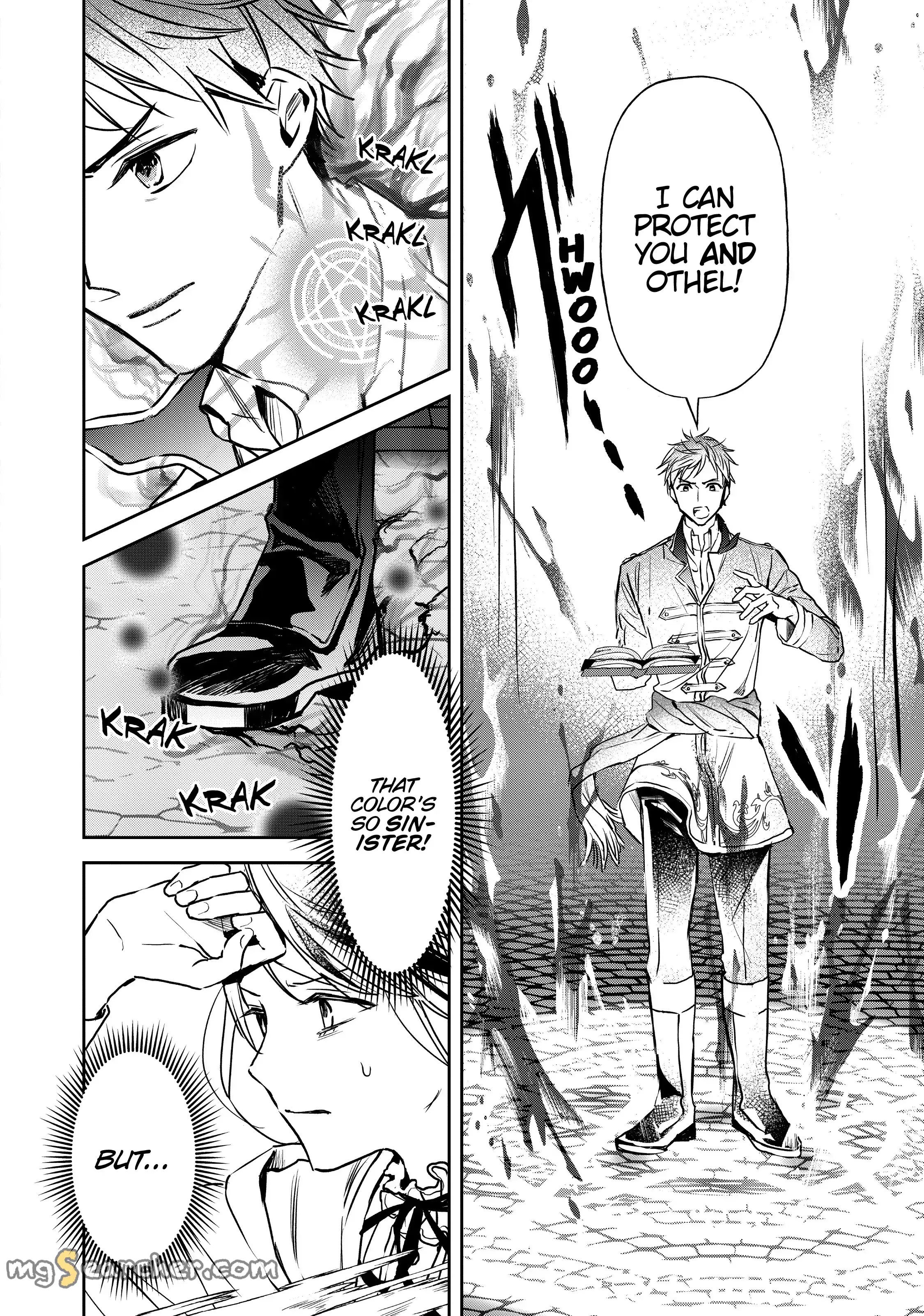 Read The Savior's Book Café in Another World EN Manga Online