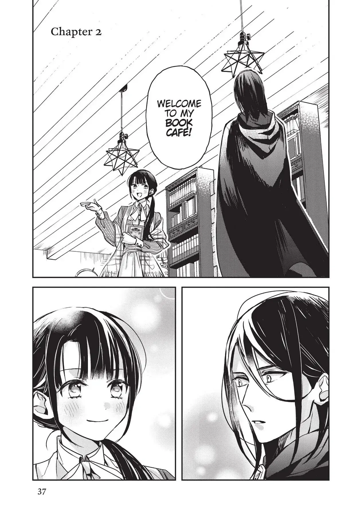Read The Savior's Book Café in Another World EN Manga Online