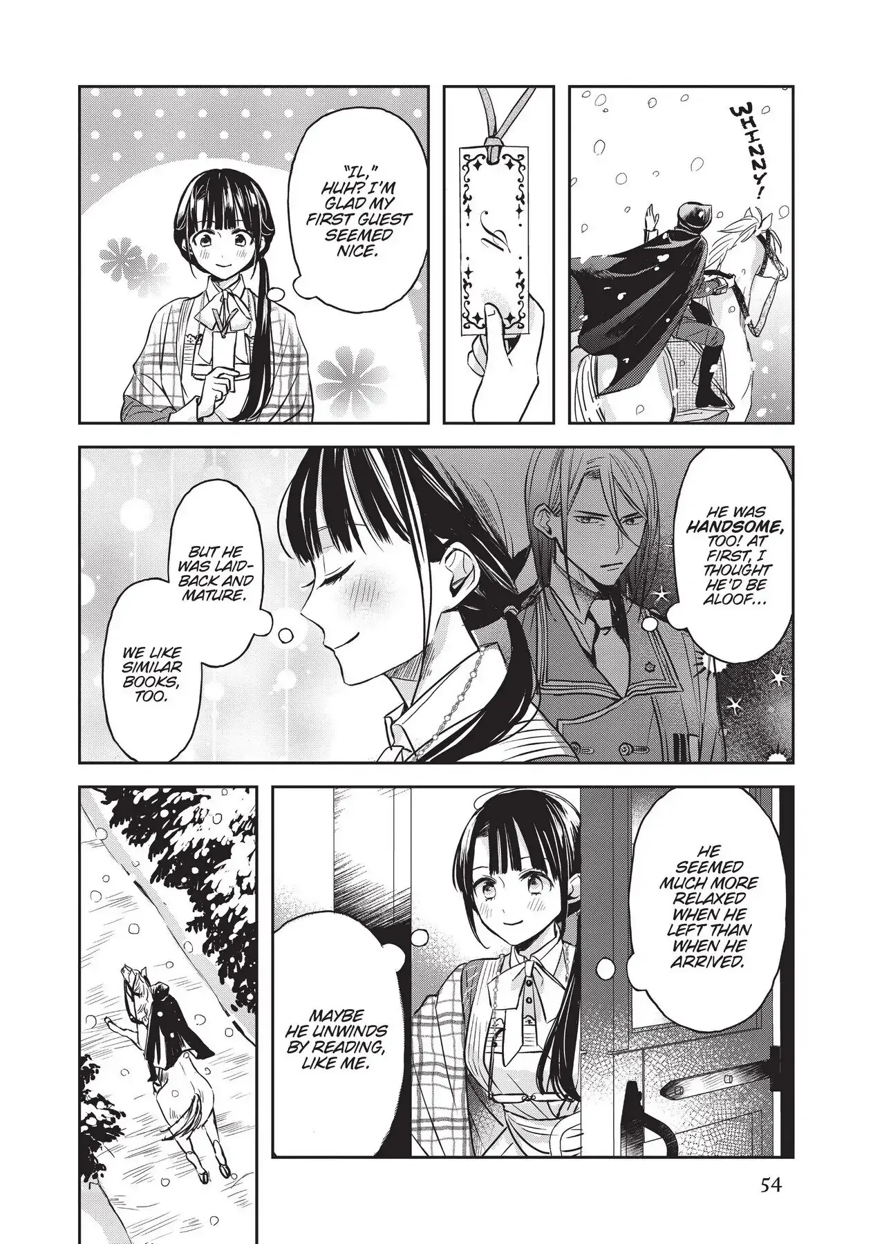 Read The Savior's Book Café in Another World EN Manga Online