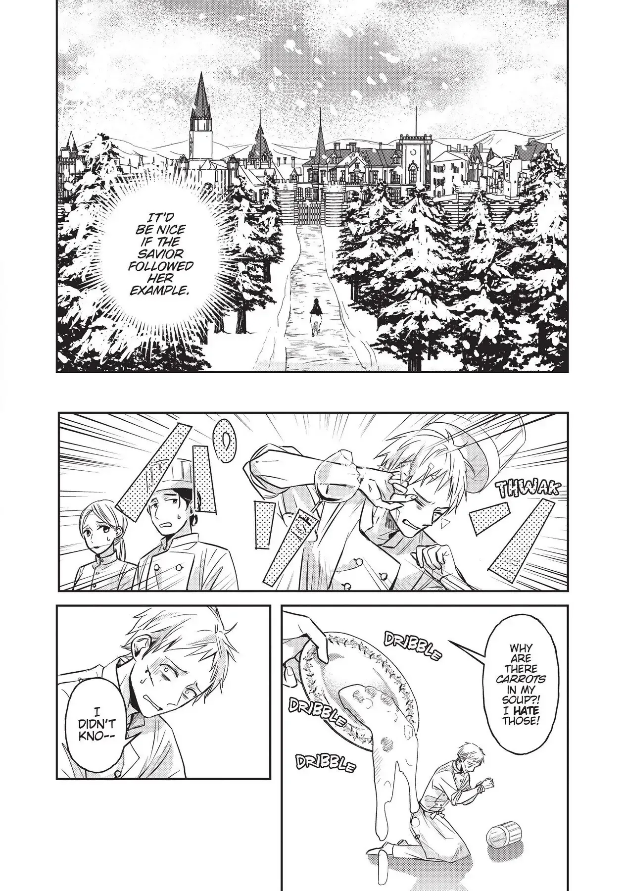 Read The Savior's Book Café in Another World EN Manga Online