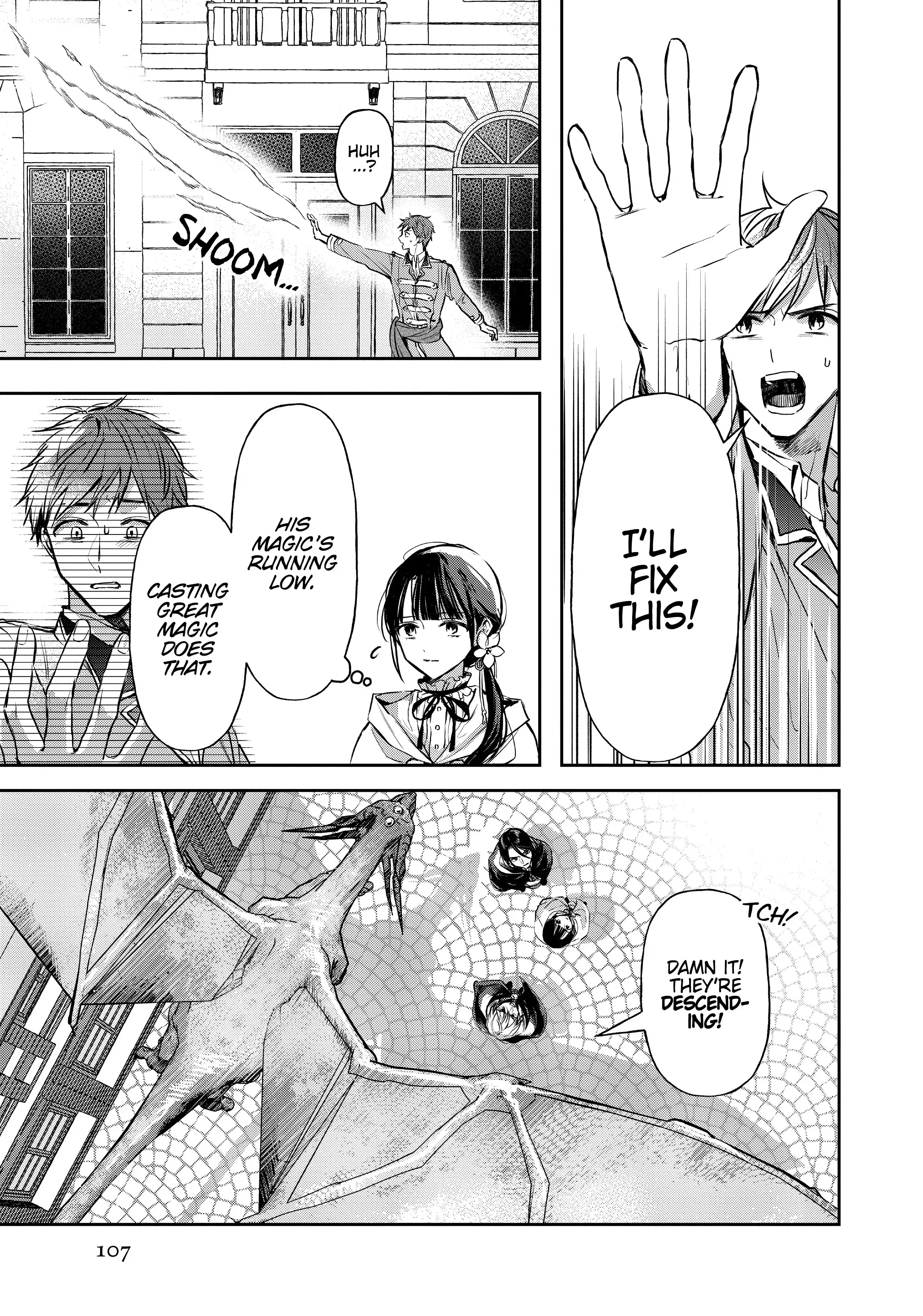 Read The Savior's Book Café in Another World EN Manga Online