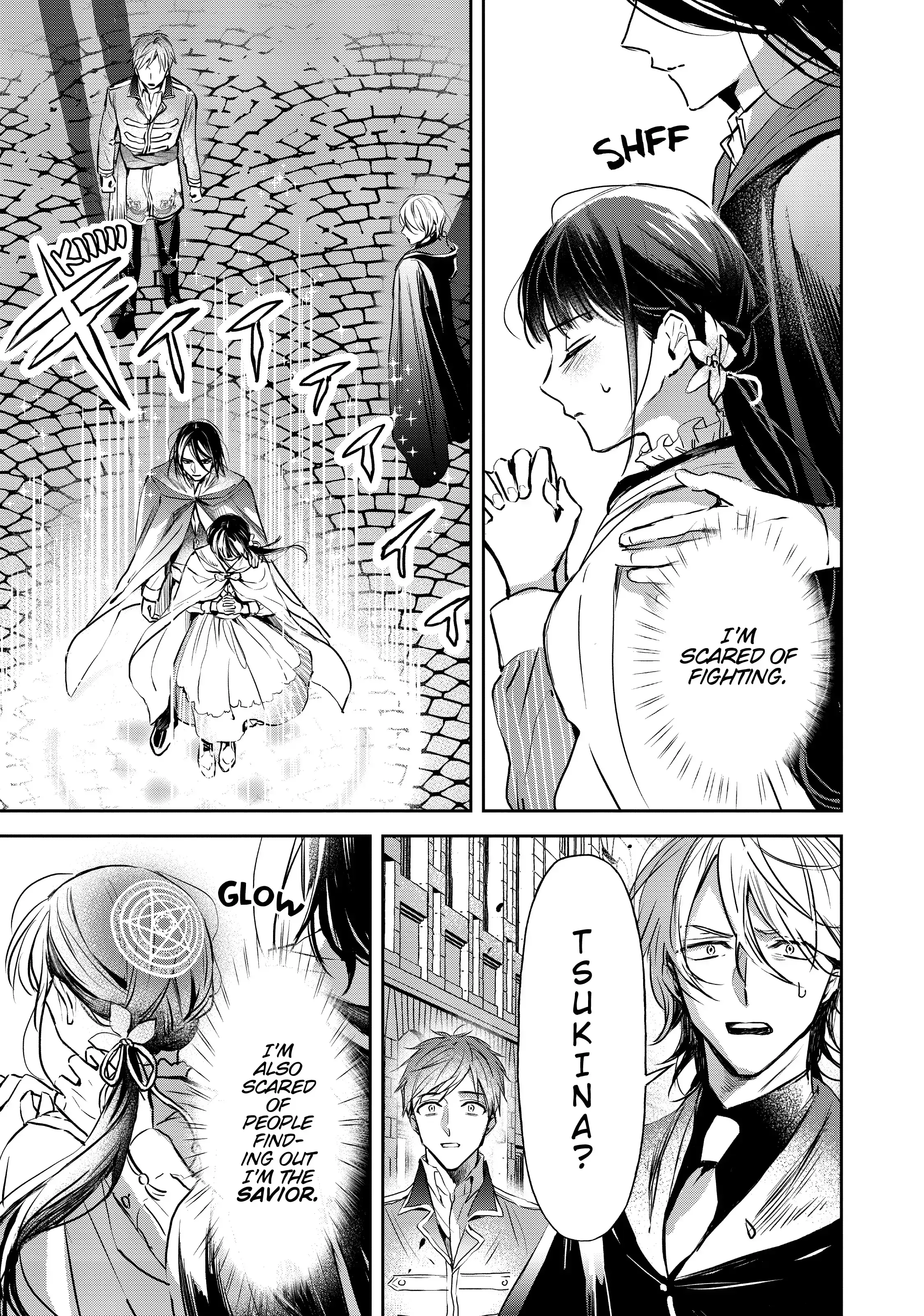 Read The Savior's Book Café in Another World EN Manga Online