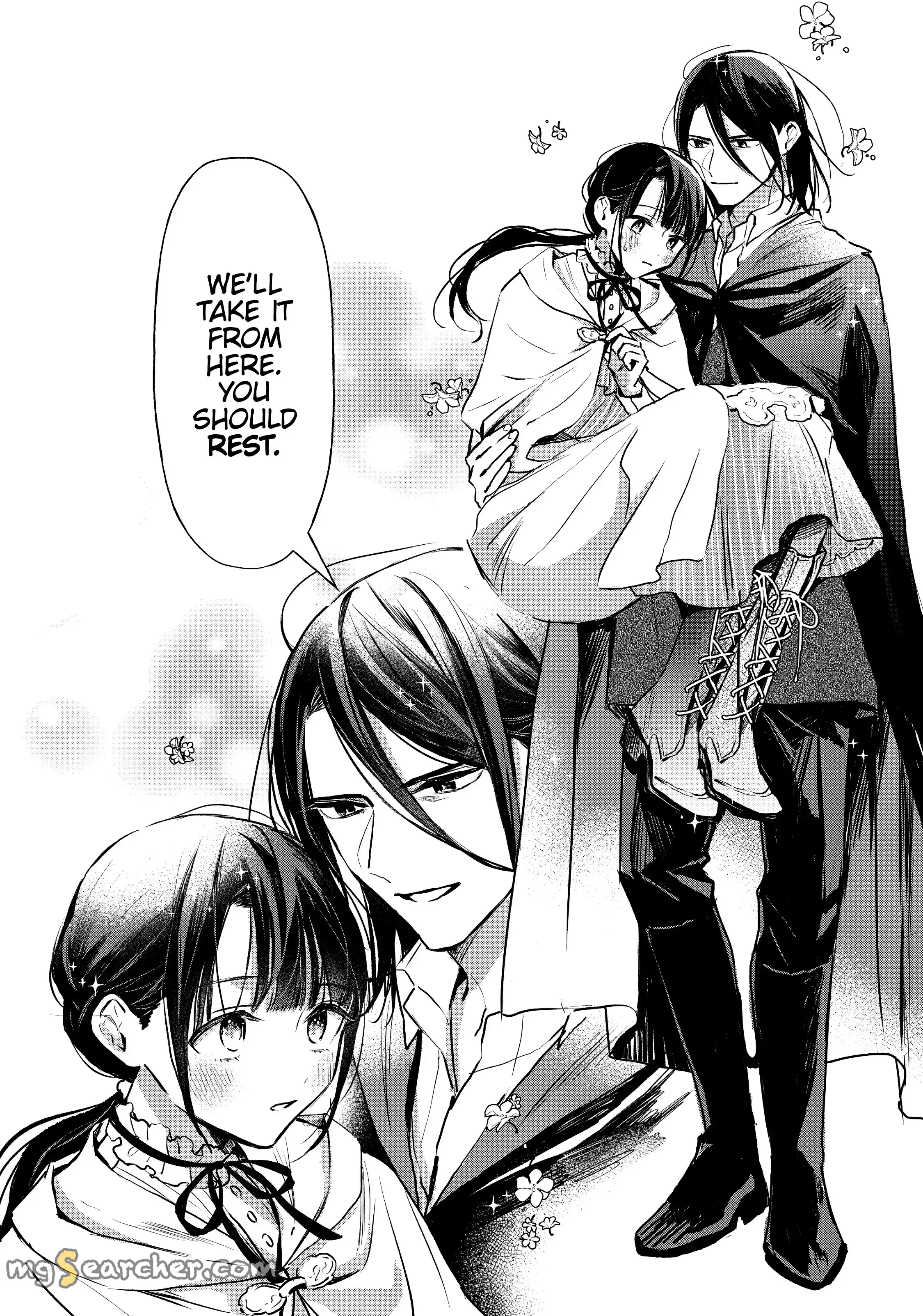 Read The Savior's Book Café in Another World EN Manga Online