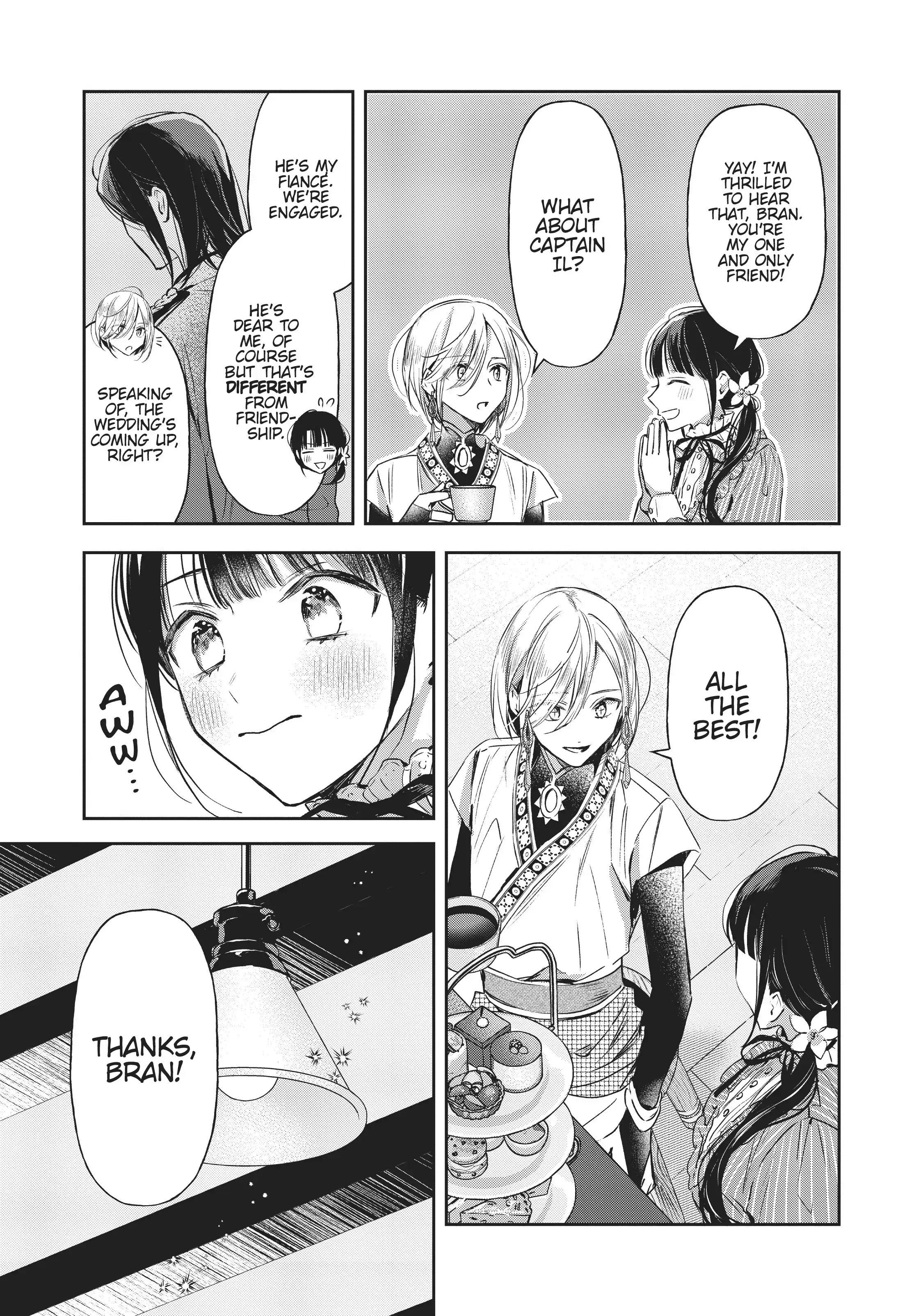 Read The Savior's Book Café in Another World EN Manga Online