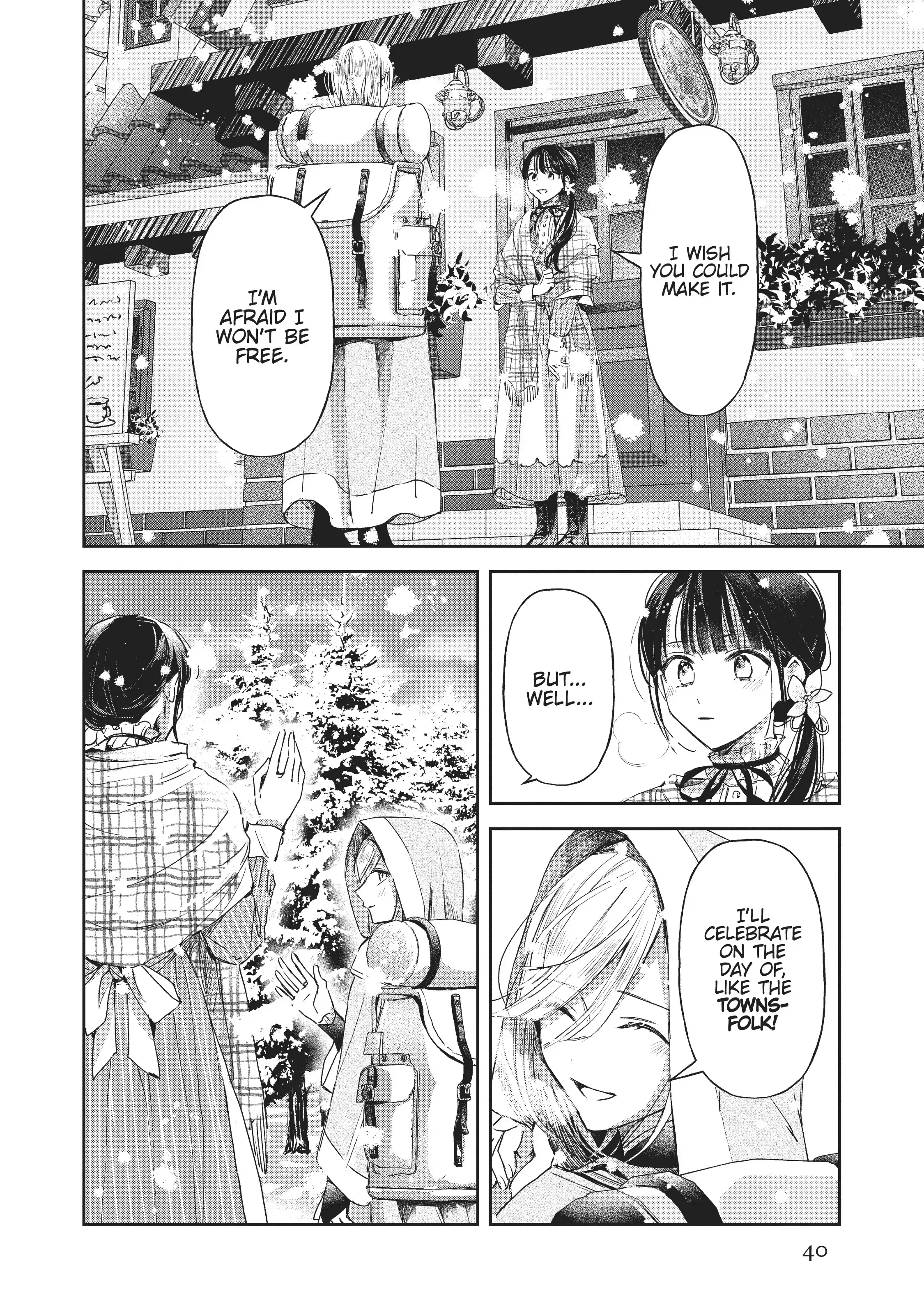 Read The Savior's Book Café in Another World EN Manga Online
