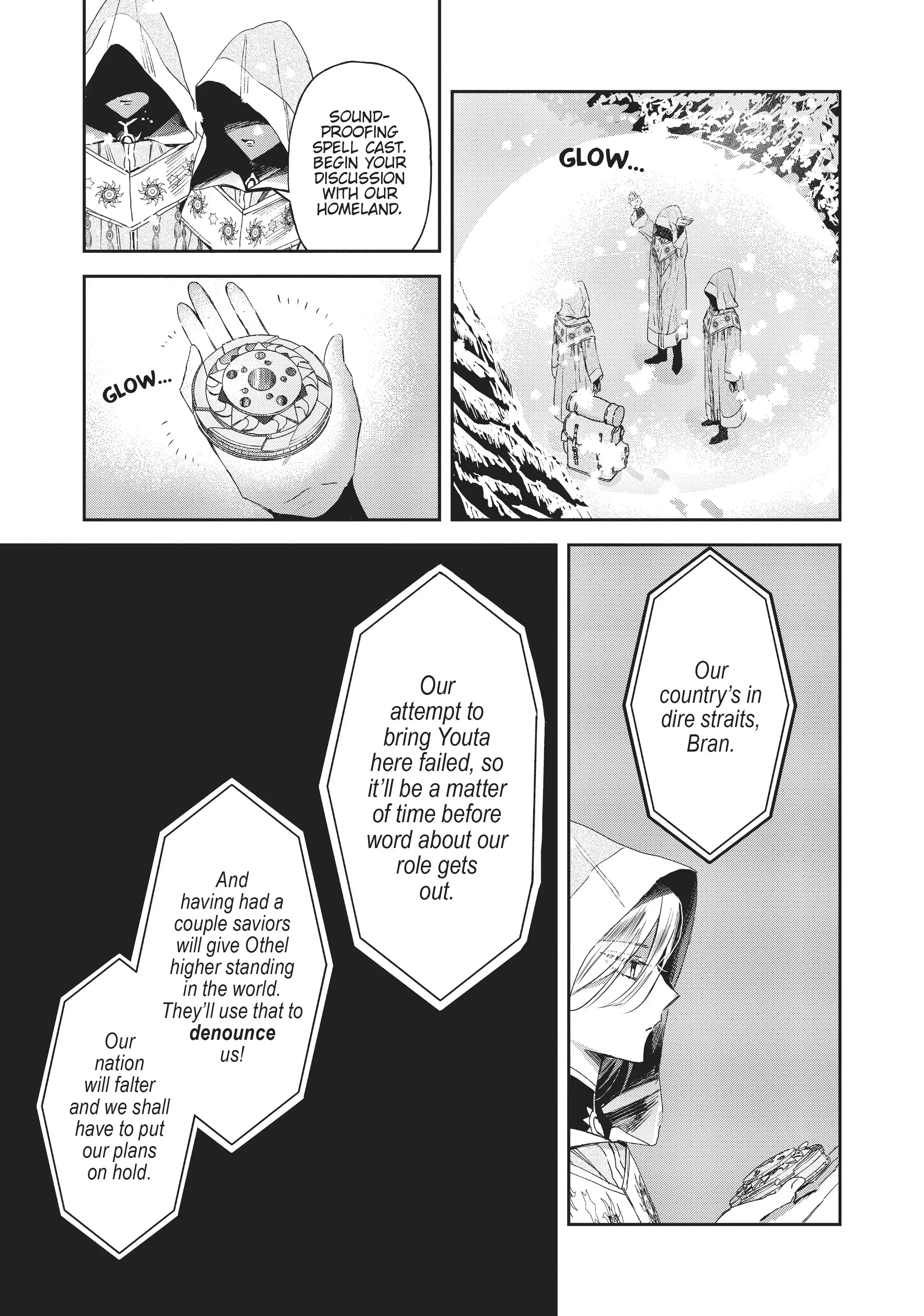 Read The Savior's Book Café in Another World EN Manga Online