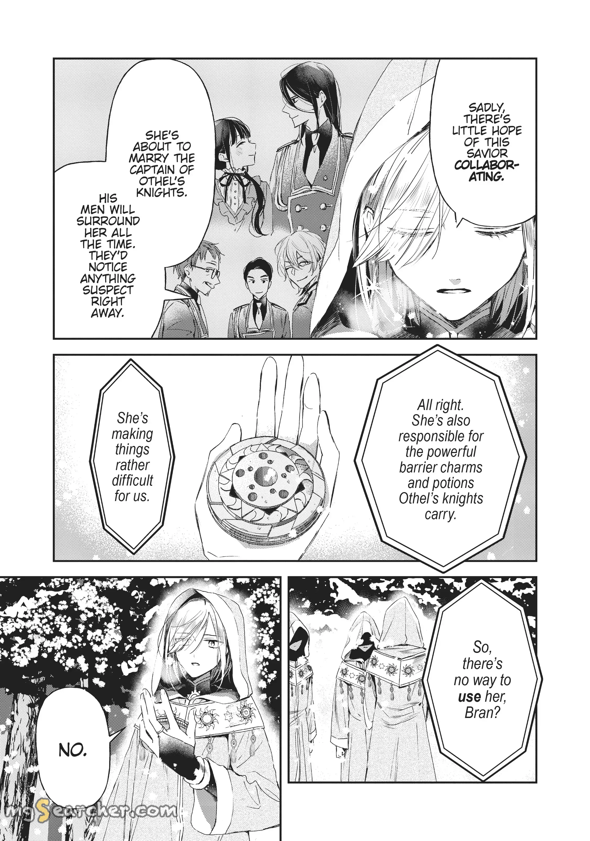 Read The Savior's Book Café in Another World EN Manga Online