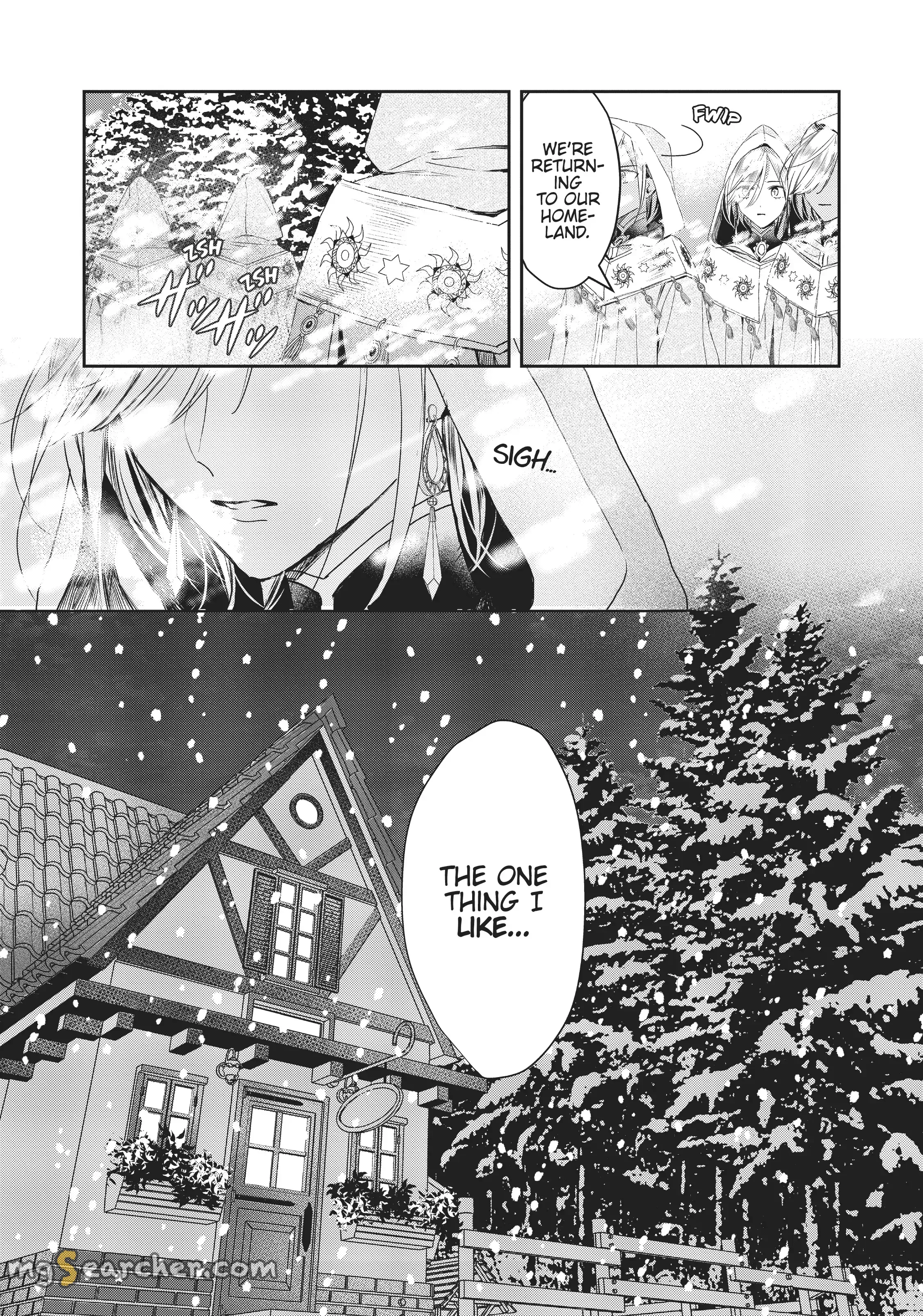 Read The Savior's Book Café in Another World EN Manga Online