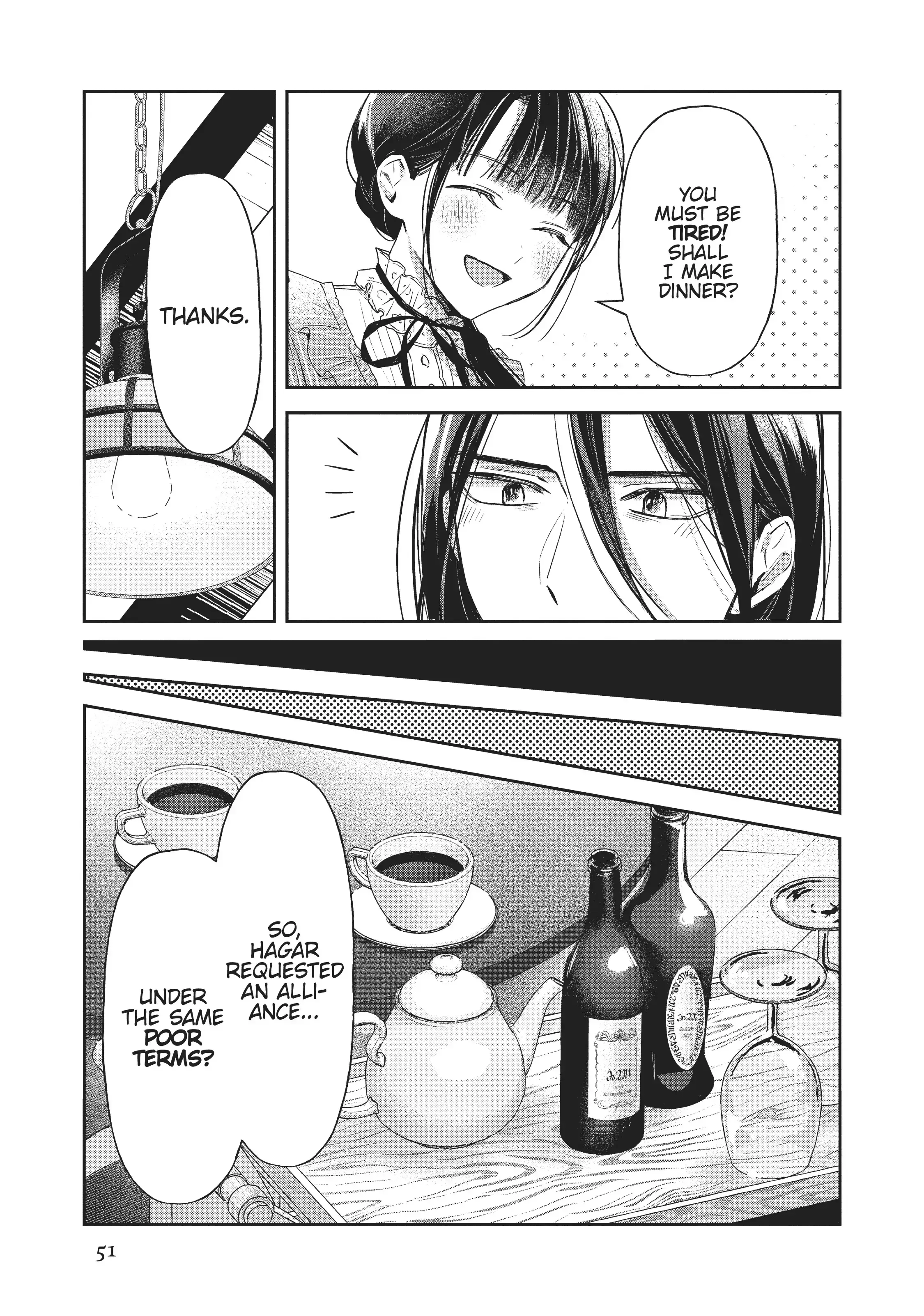 Read The Savior's Book Café in Another World EN Manga Online
