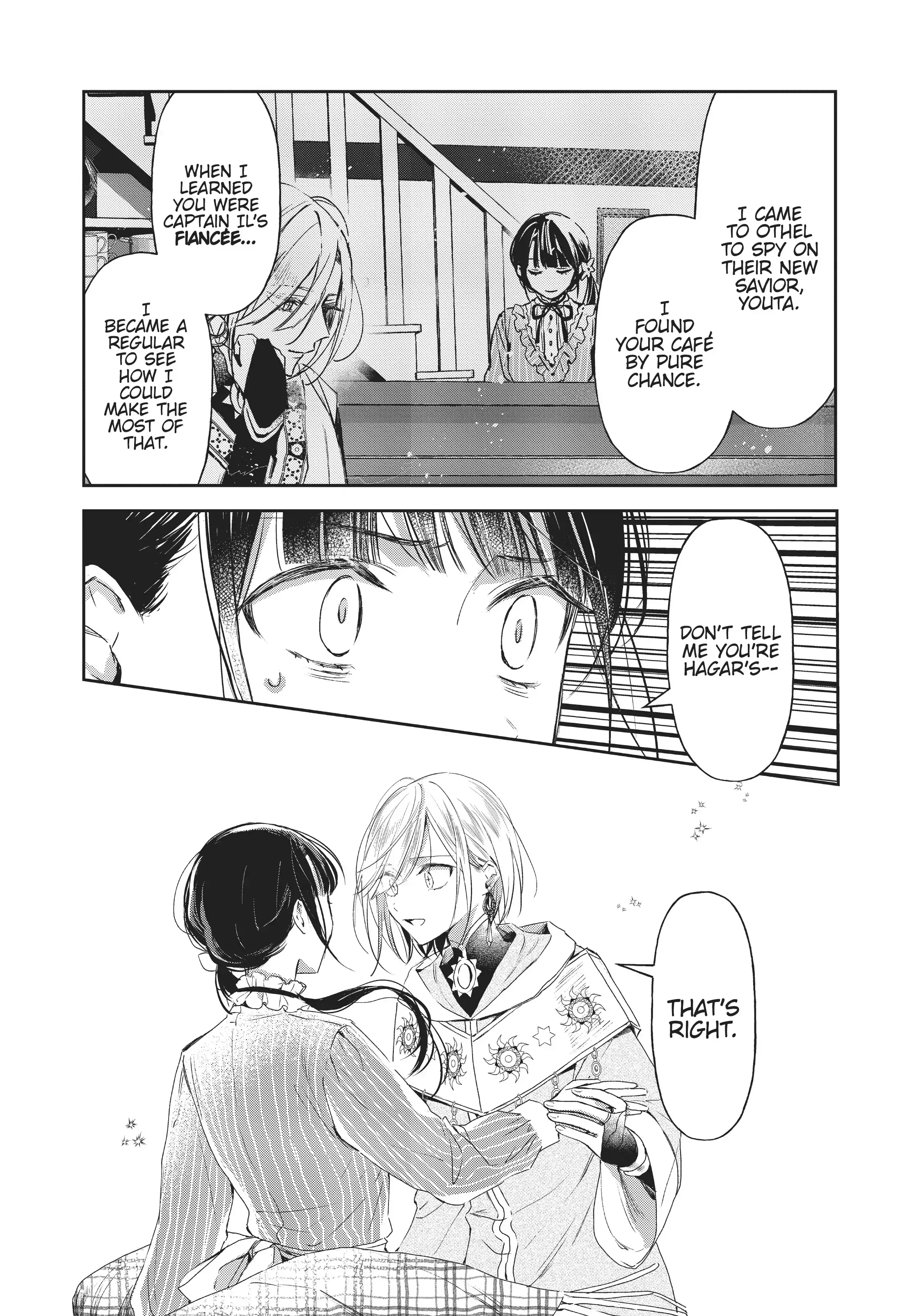 Read The Savior's Book Café in Another World EN Manga Online