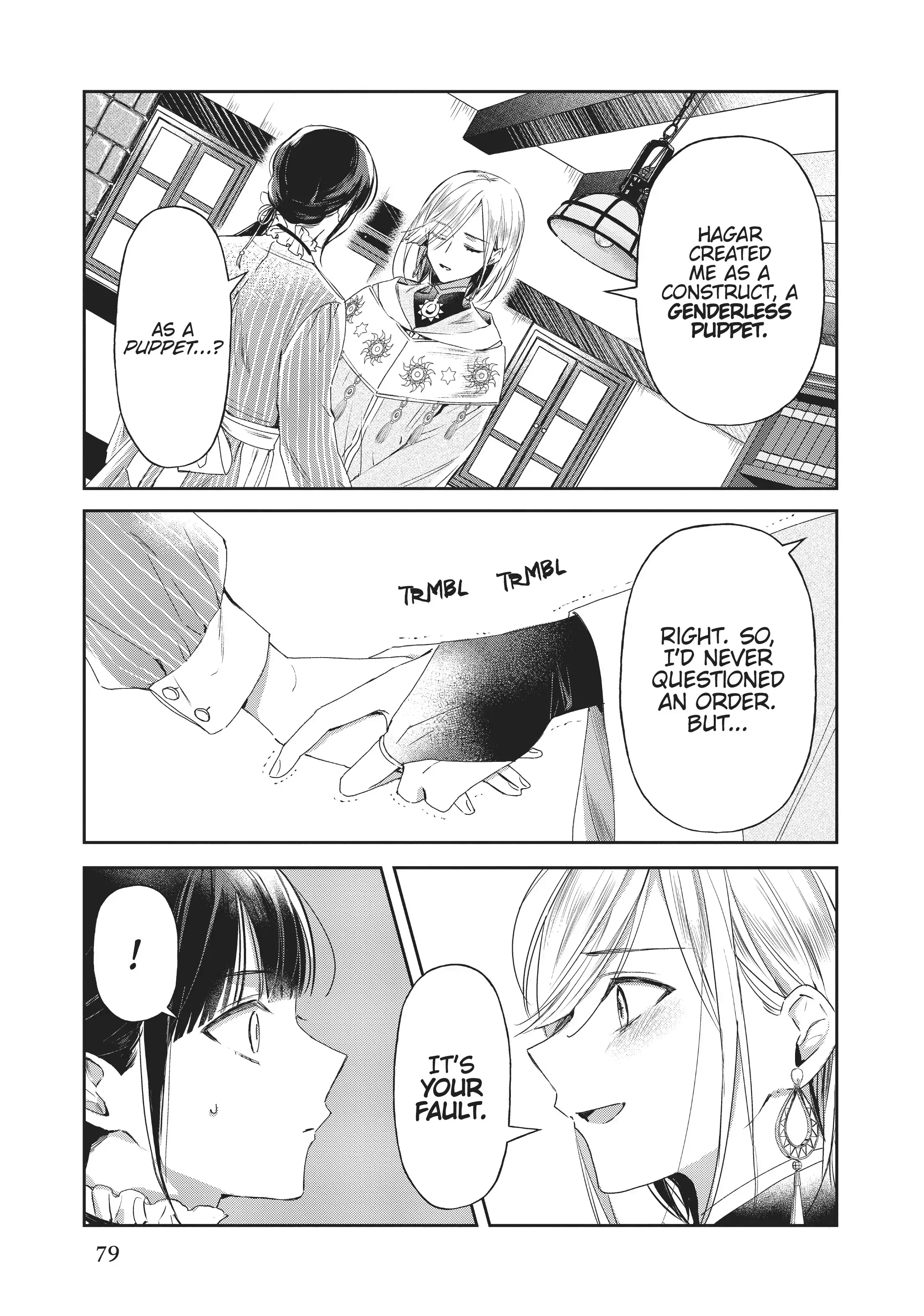 Read The Savior's Book Café in Another World EN Manga Online