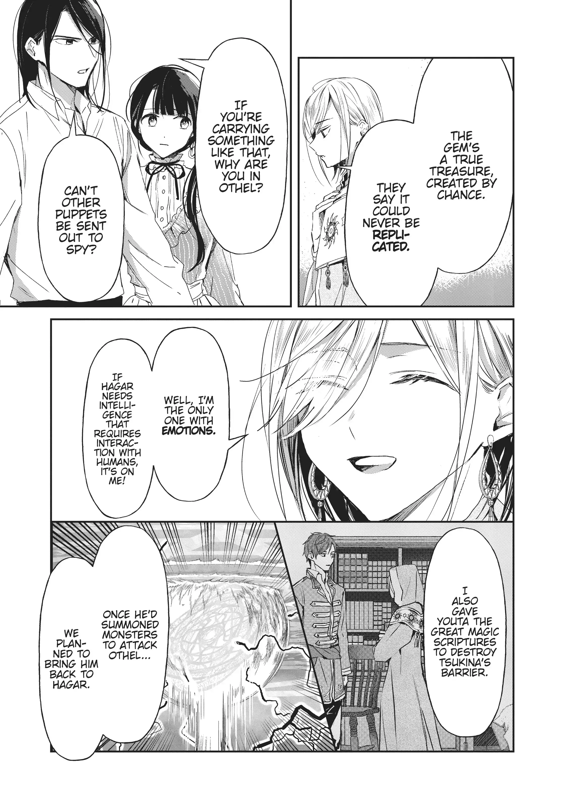 Read The Savior's Book Café in Another World EN Manga Online
