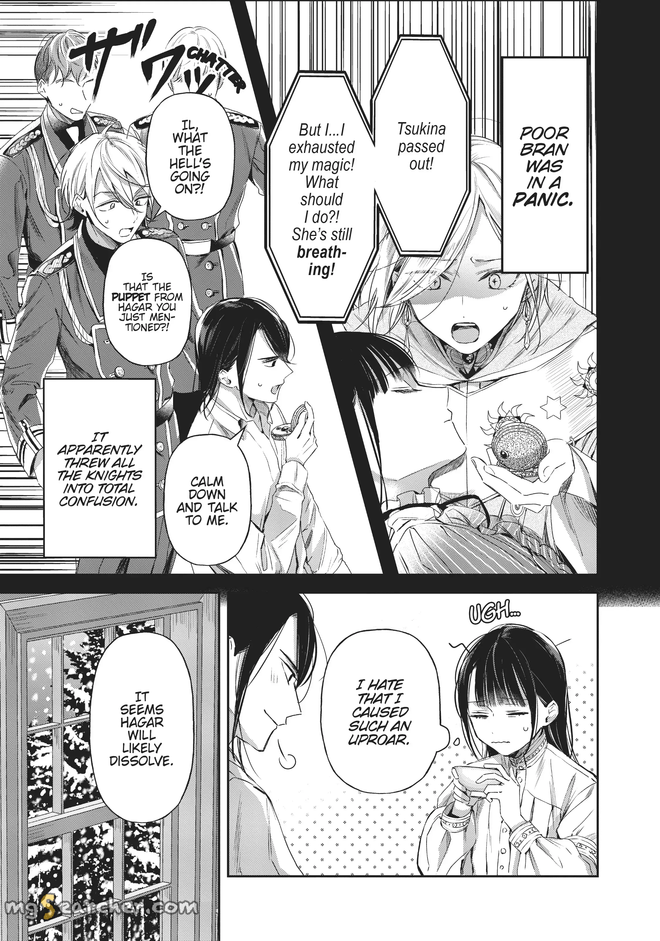 Read The Savior's Book Café in Another World EN Manga Online