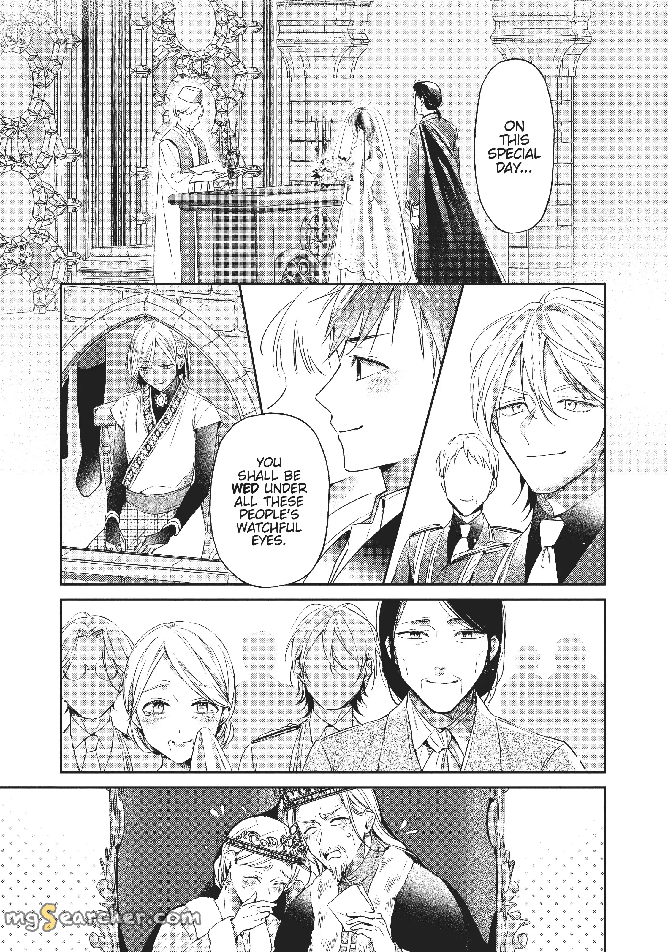 Read The Savior's Book Café in Another World EN Manga Online