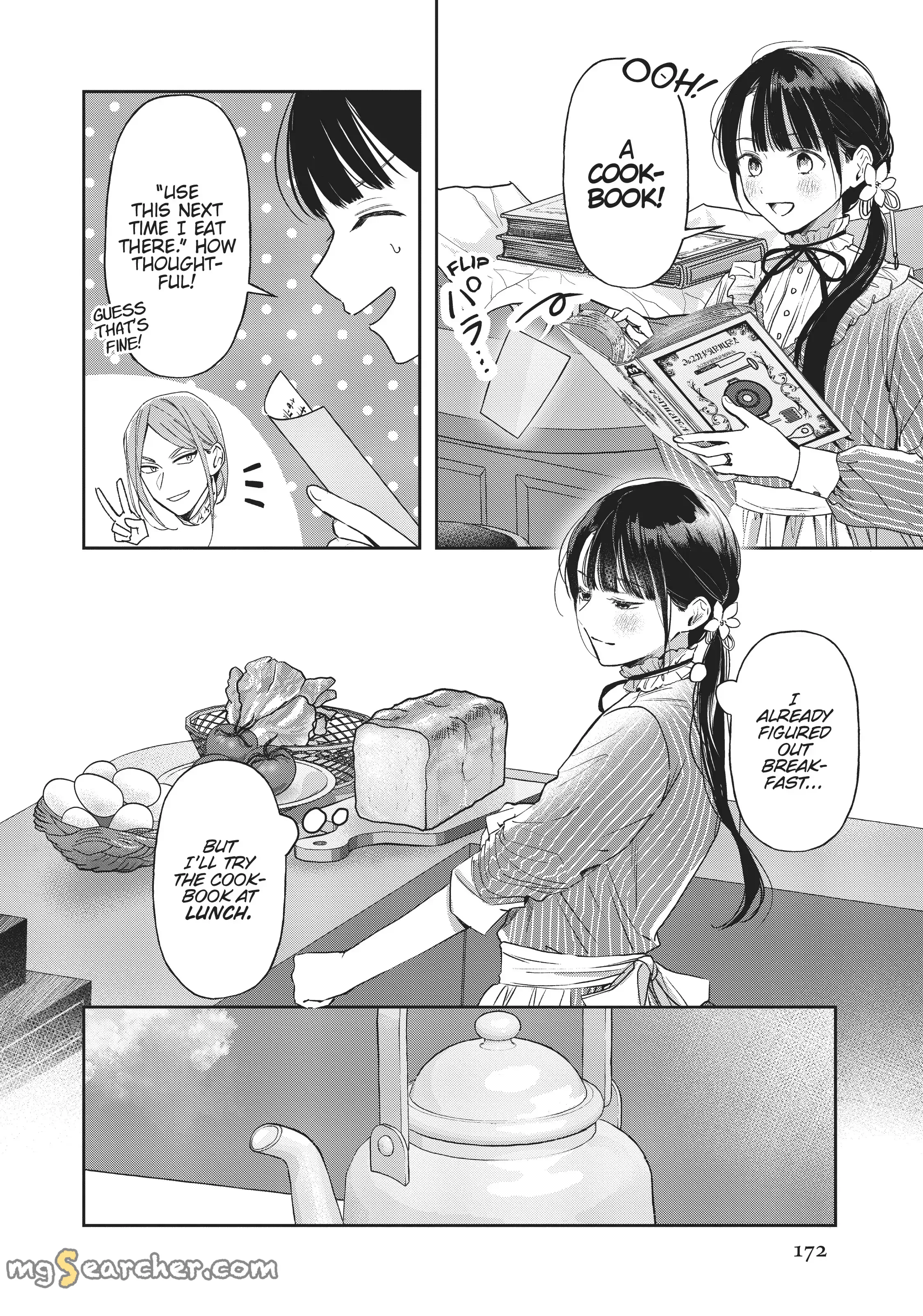 Read The Savior's Book Café in Another World EN Manga Online