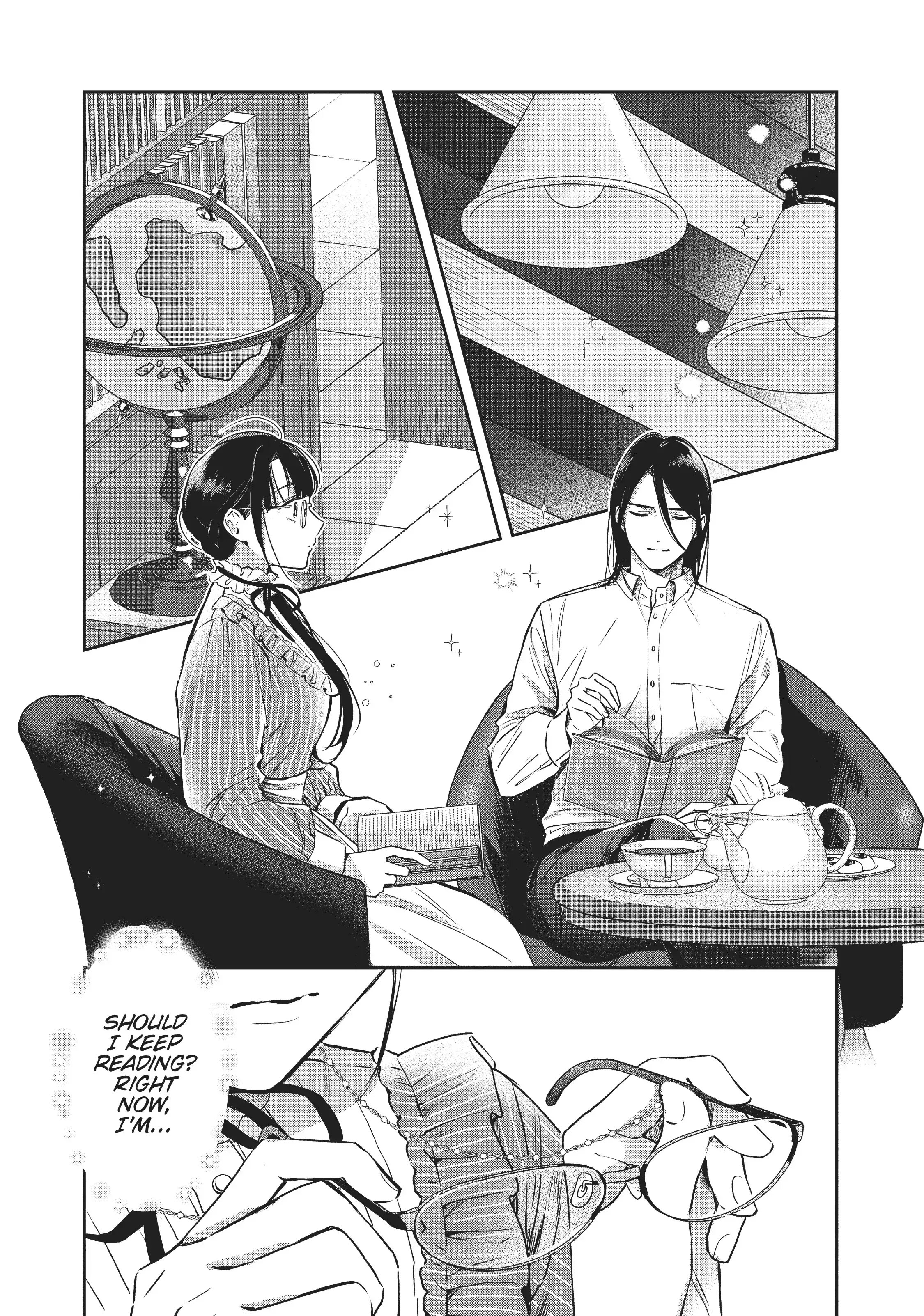 Read The Savior's Book Café in Another World EN Manga Online