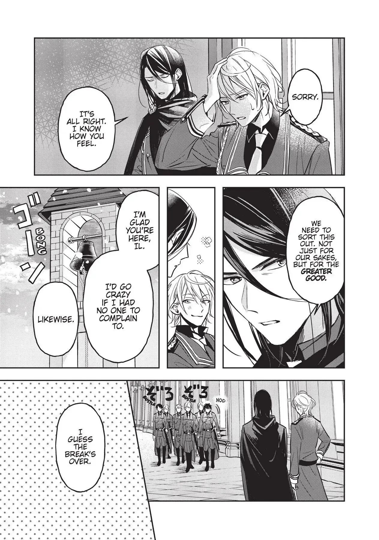 Read The Savior's Book Café in Another World EN Manga Online