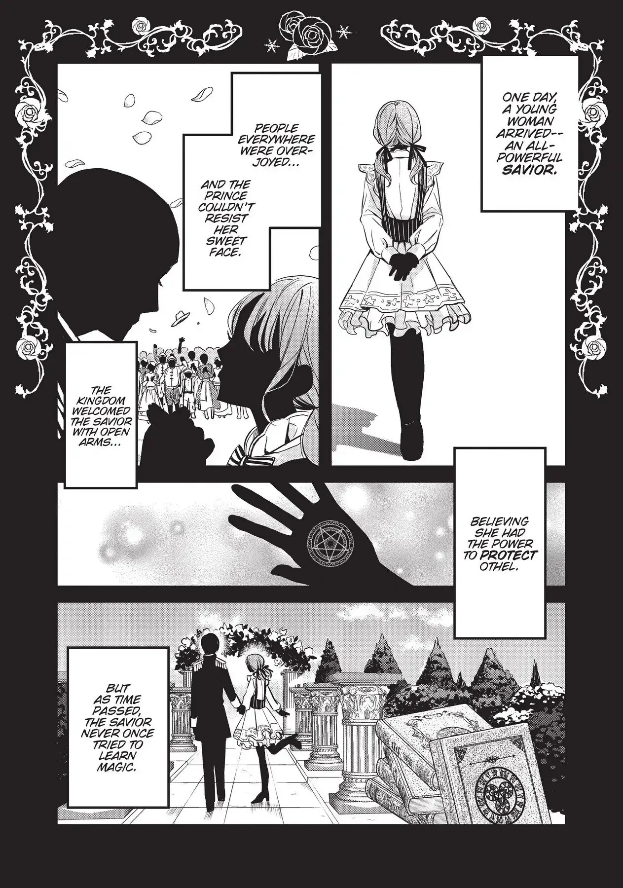 Read The Savior's Book Café in Another World EN Manga Online