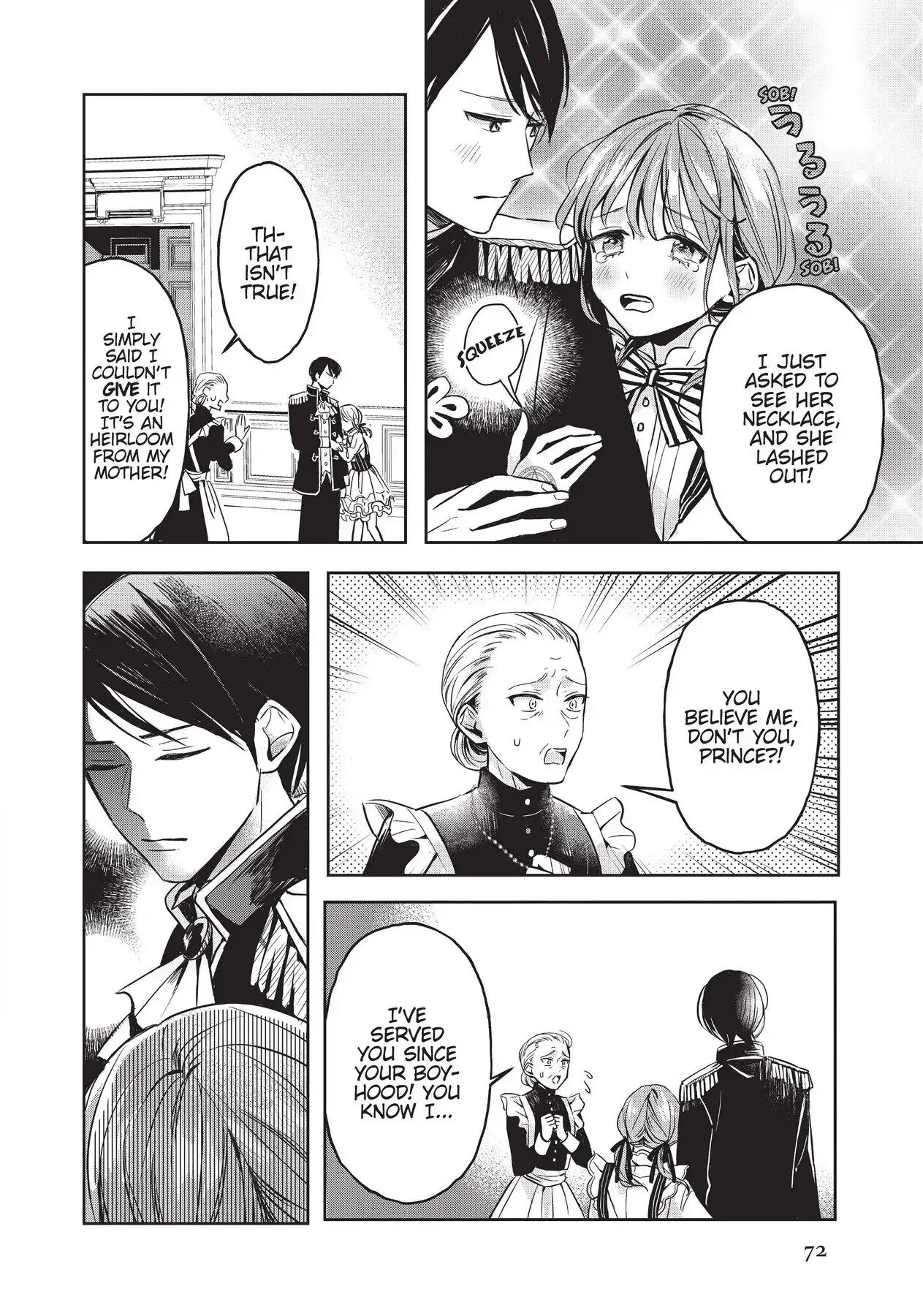 Read The Savior's Book Café in Another World EN Manga Online