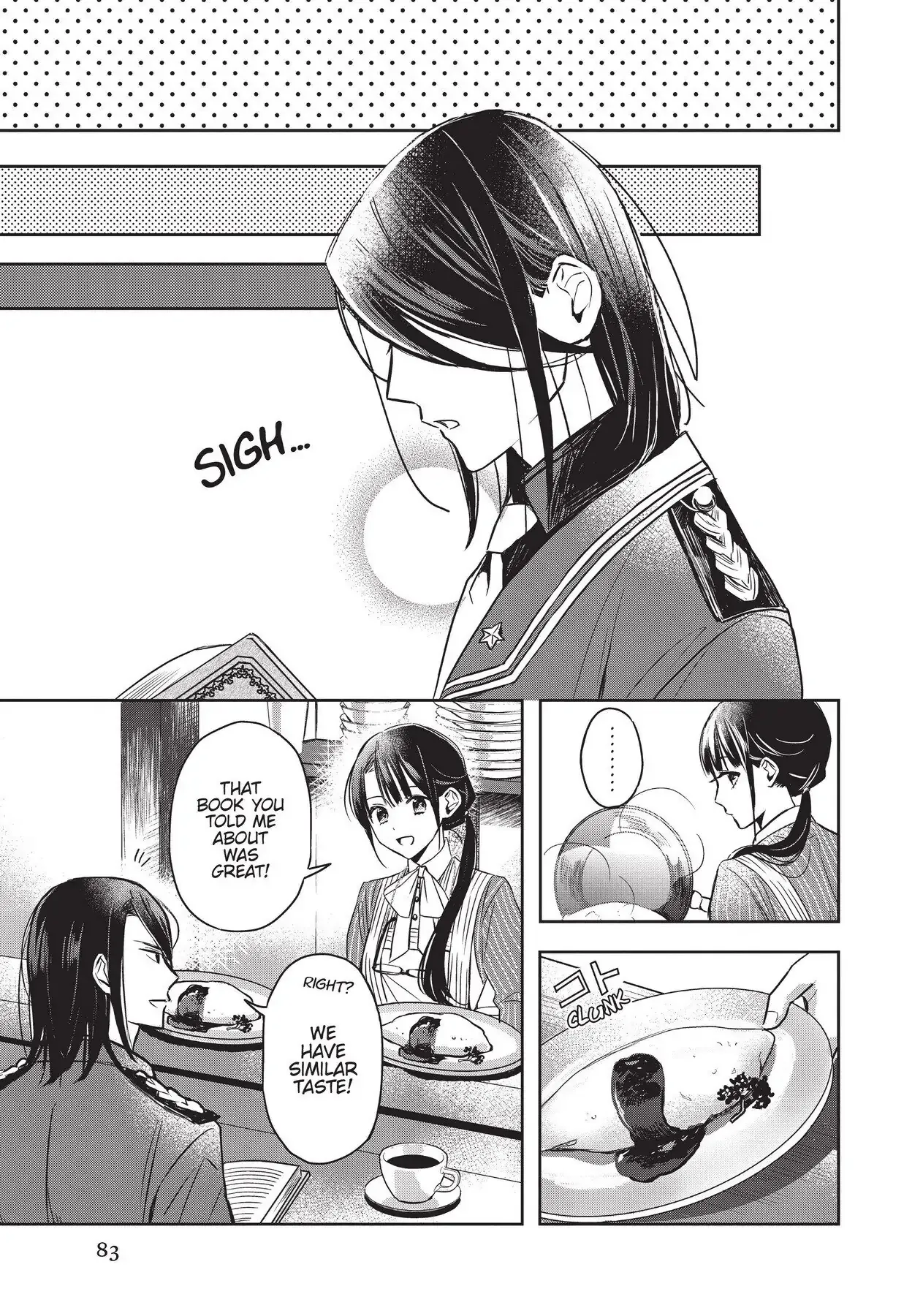 Read The Savior's Book Café in Another World EN Manga Online
