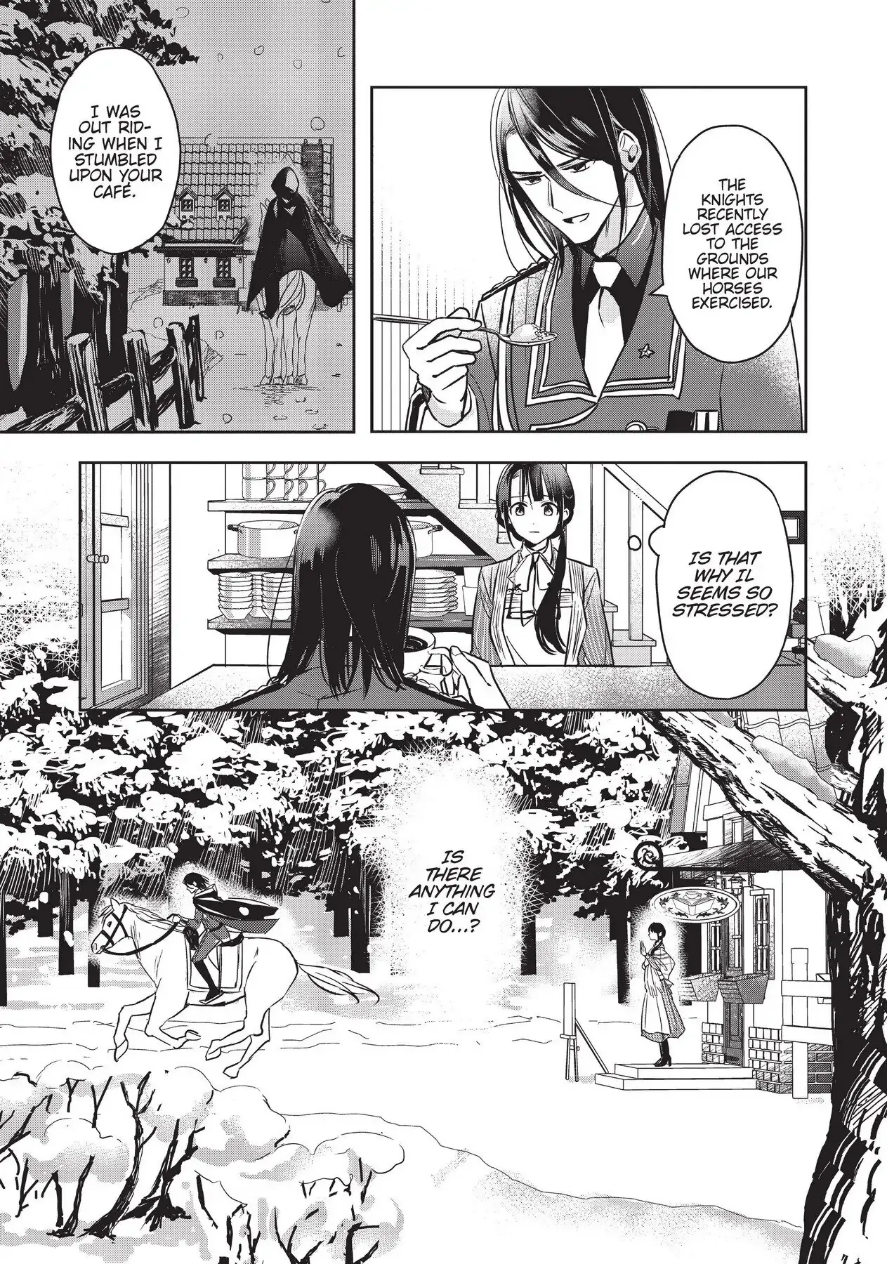 Read The Savior's Book Café in Another World EN Manga Online