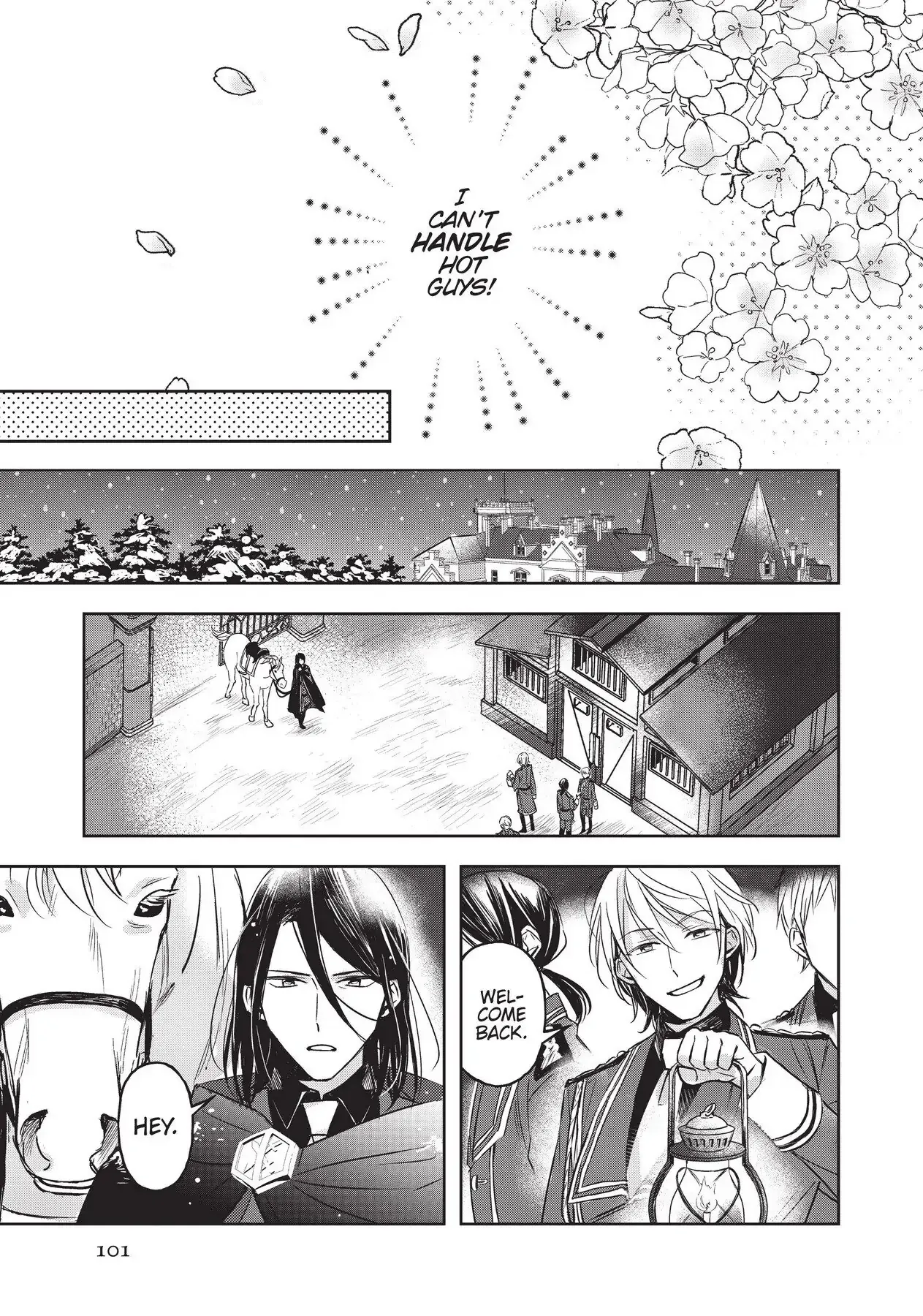 Read The Savior's Book Café in Another World EN Manga Online