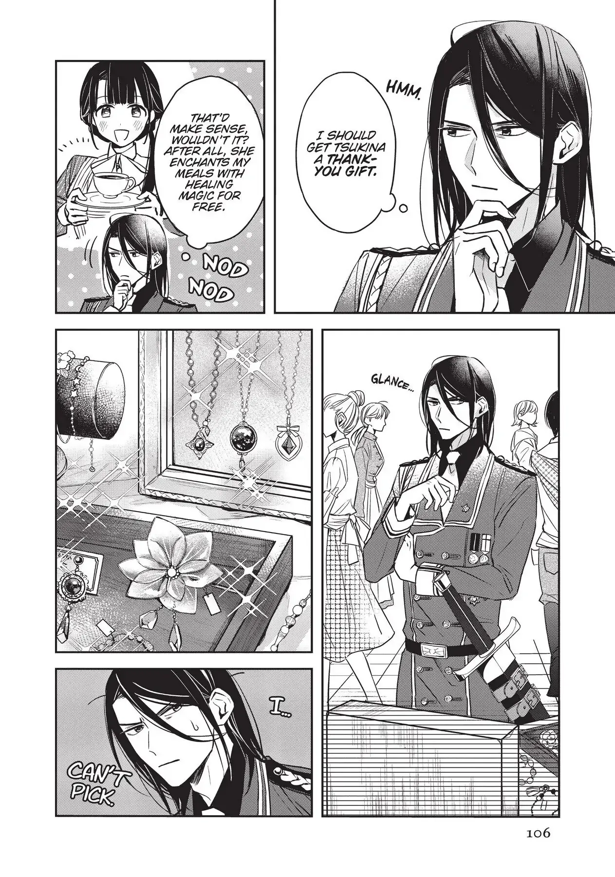 Read The Savior's Book Café in Another World EN Manga Online