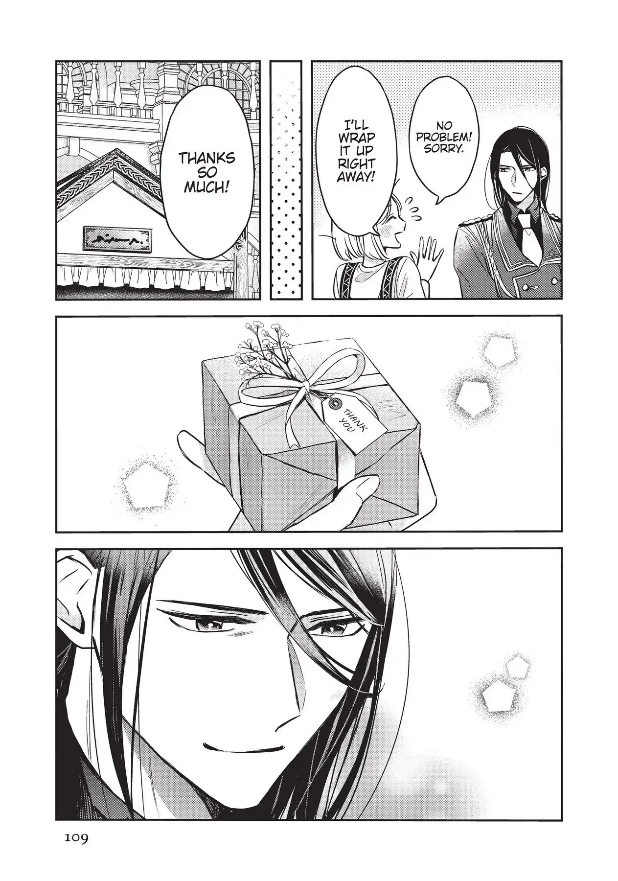 Read The Savior's Book Café in Another World EN Manga Online