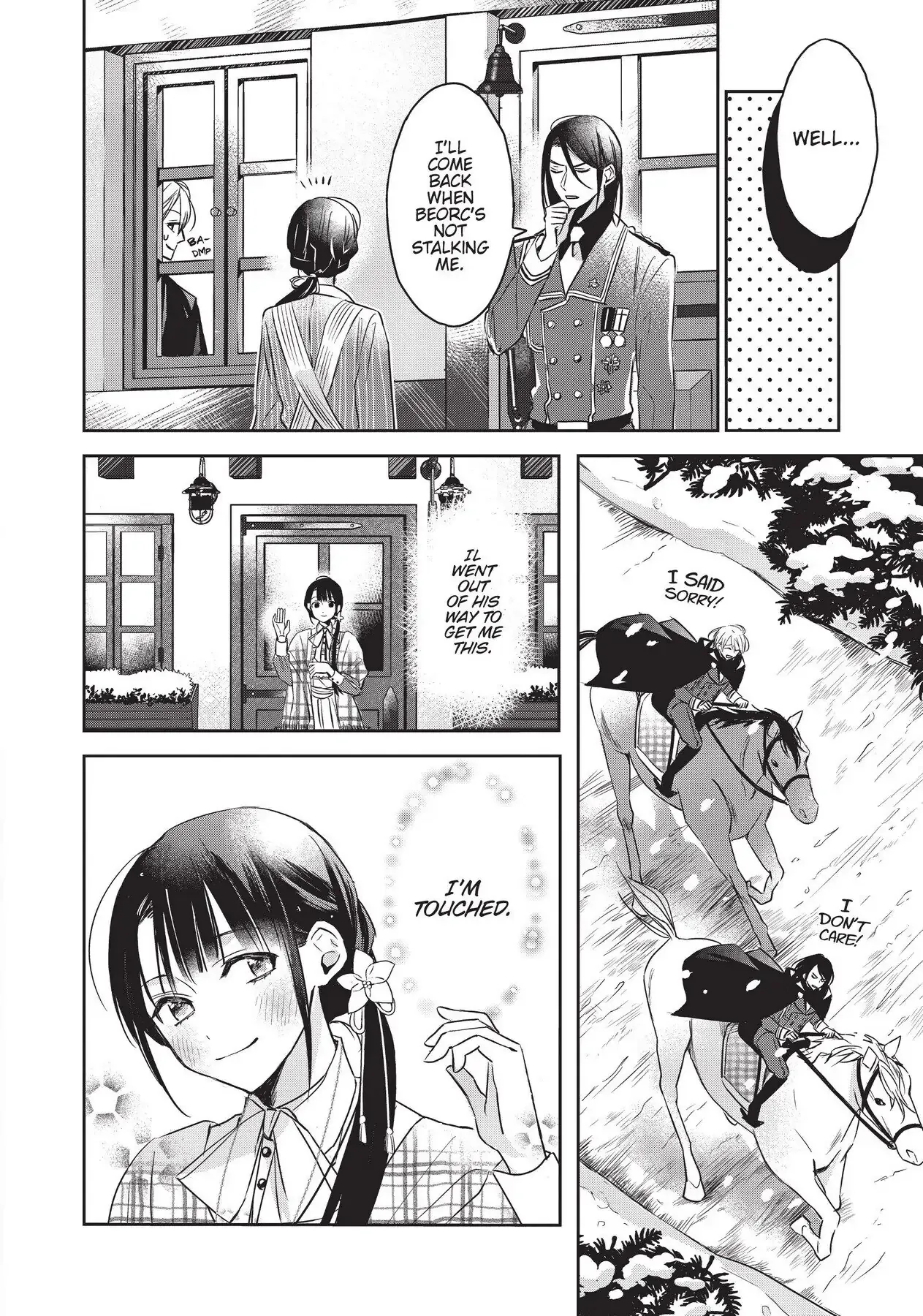 Read The Savior's Book Café in Another World EN Manga Online