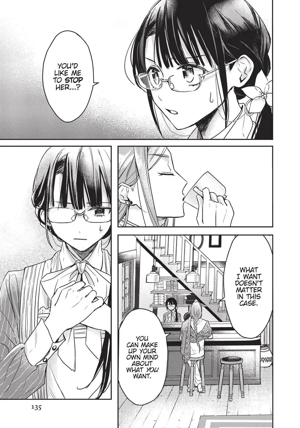 Read The Savior's Book Café in Another World EN Manga Online