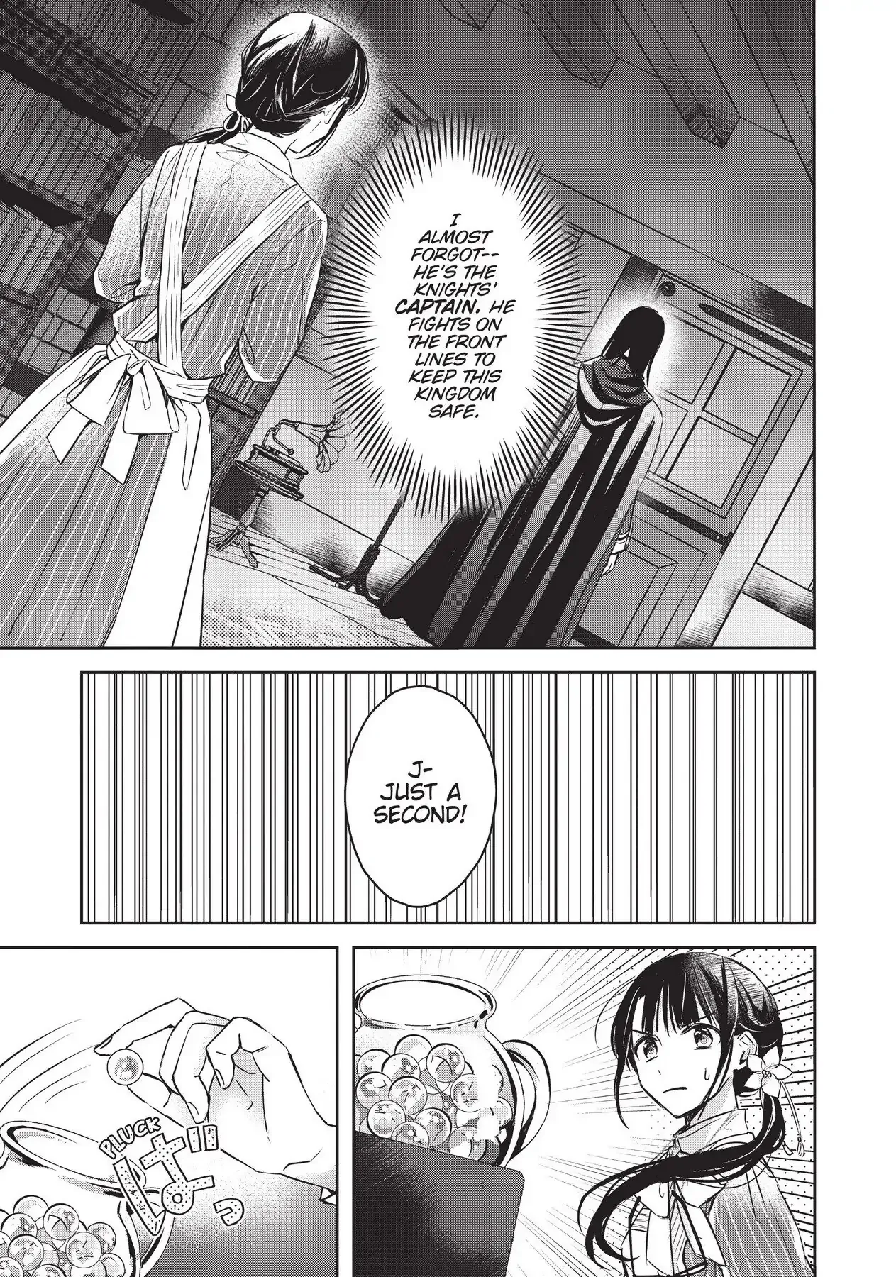 Read The Savior's Book Café in Another World EN Manga Online