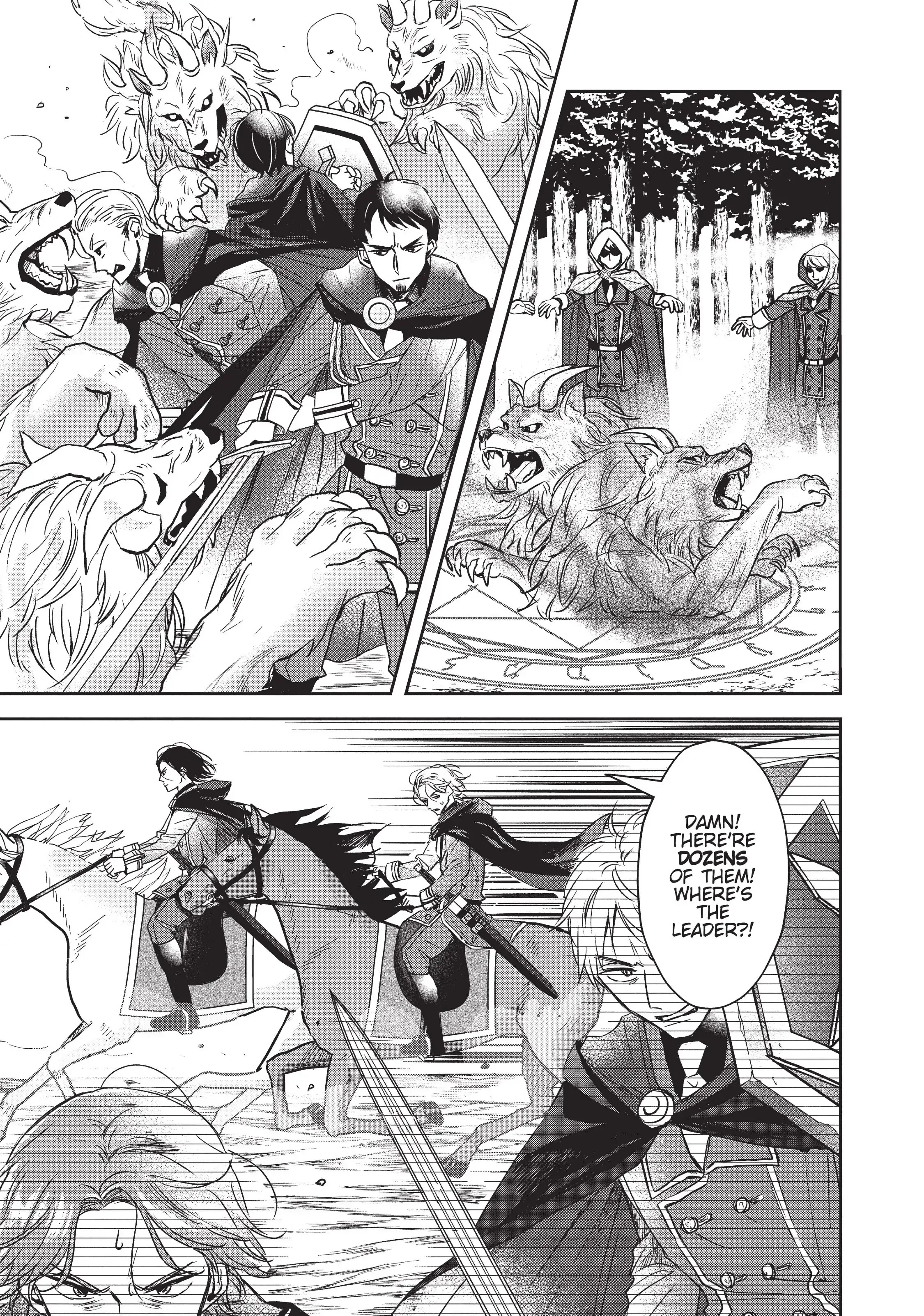 Read The Savior's Book Café in Another World EN Manga Online