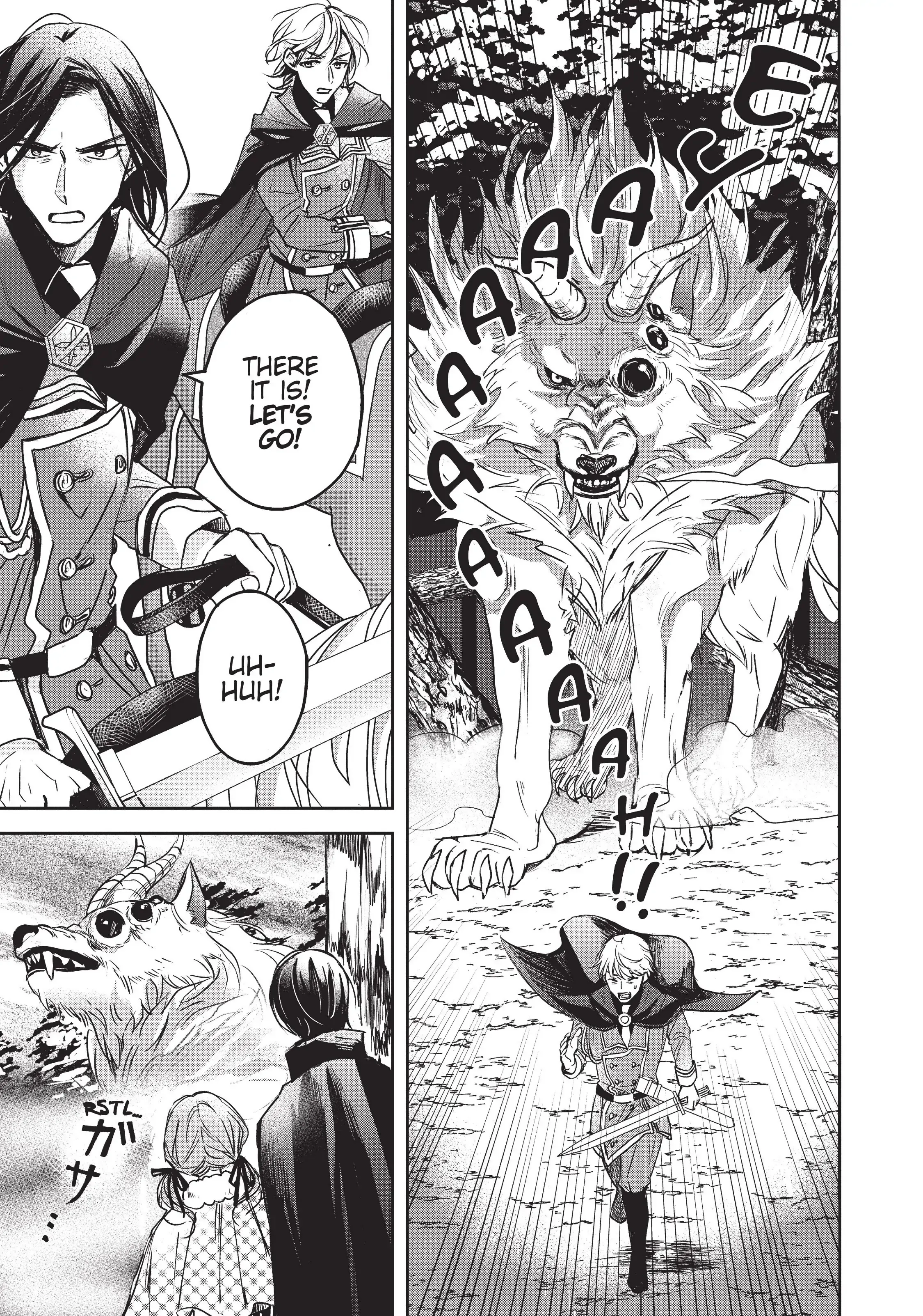 Read The Savior's Book Café in Another World EN Manga Online